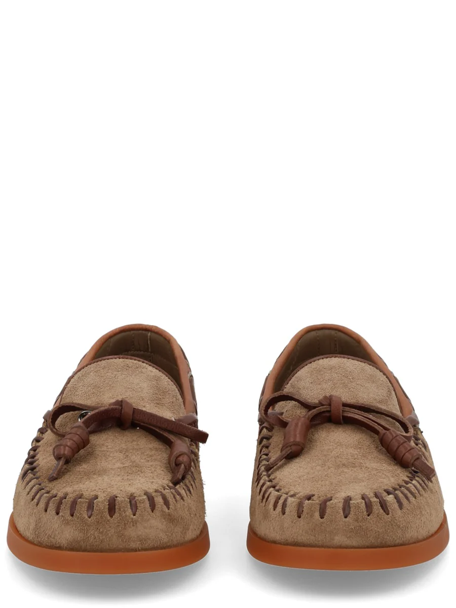 VALENTINO GARAVANI Palm Avenue Suede Loafers - Image 3