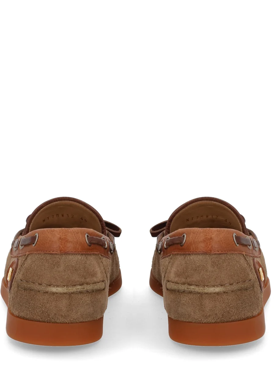 VALENTINO GARAVANI Palm Avenue Suede Loafers - Image 4