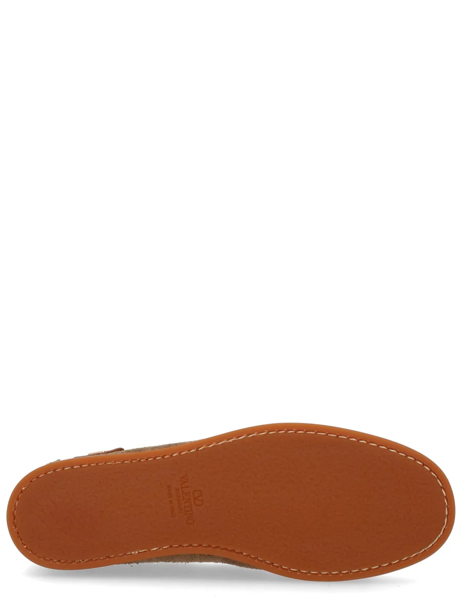 VALENTINO GARAVANI Palm Avenue Suede Loafers - Image 6