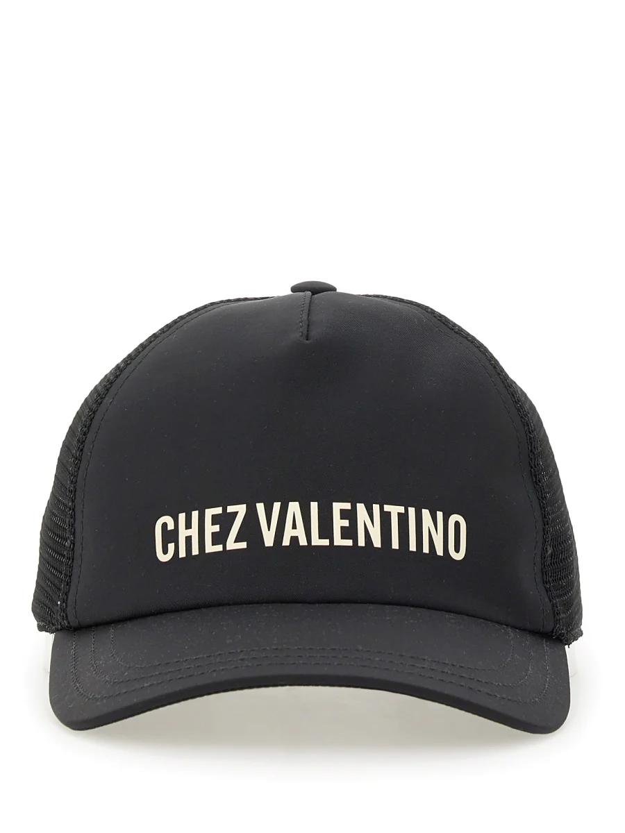 VALENTINO GARAVANI Polyester Baseball Cap - Image 4