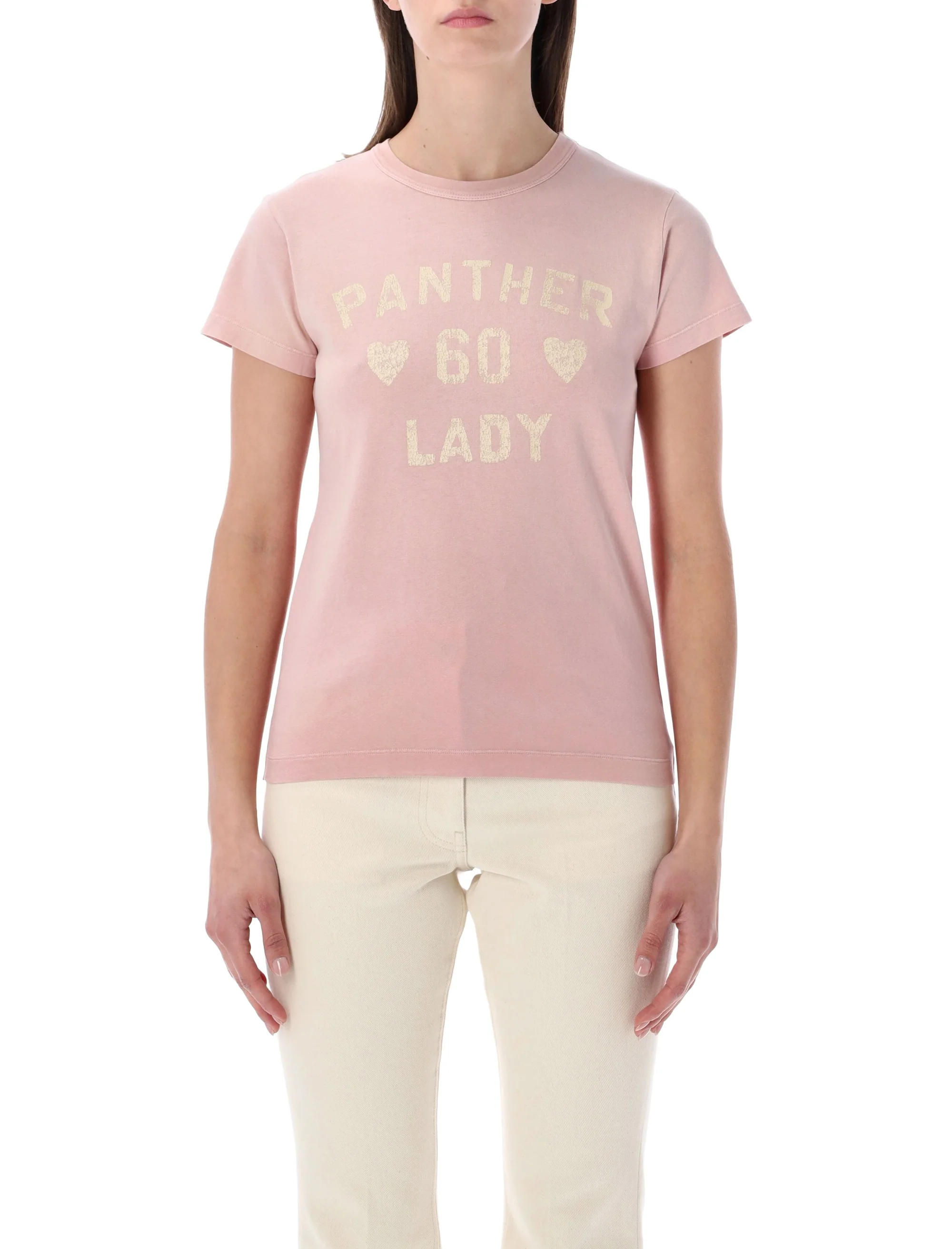 Valentino Garavani Refined Graphic Cotton T-Shirt - Women's Size S