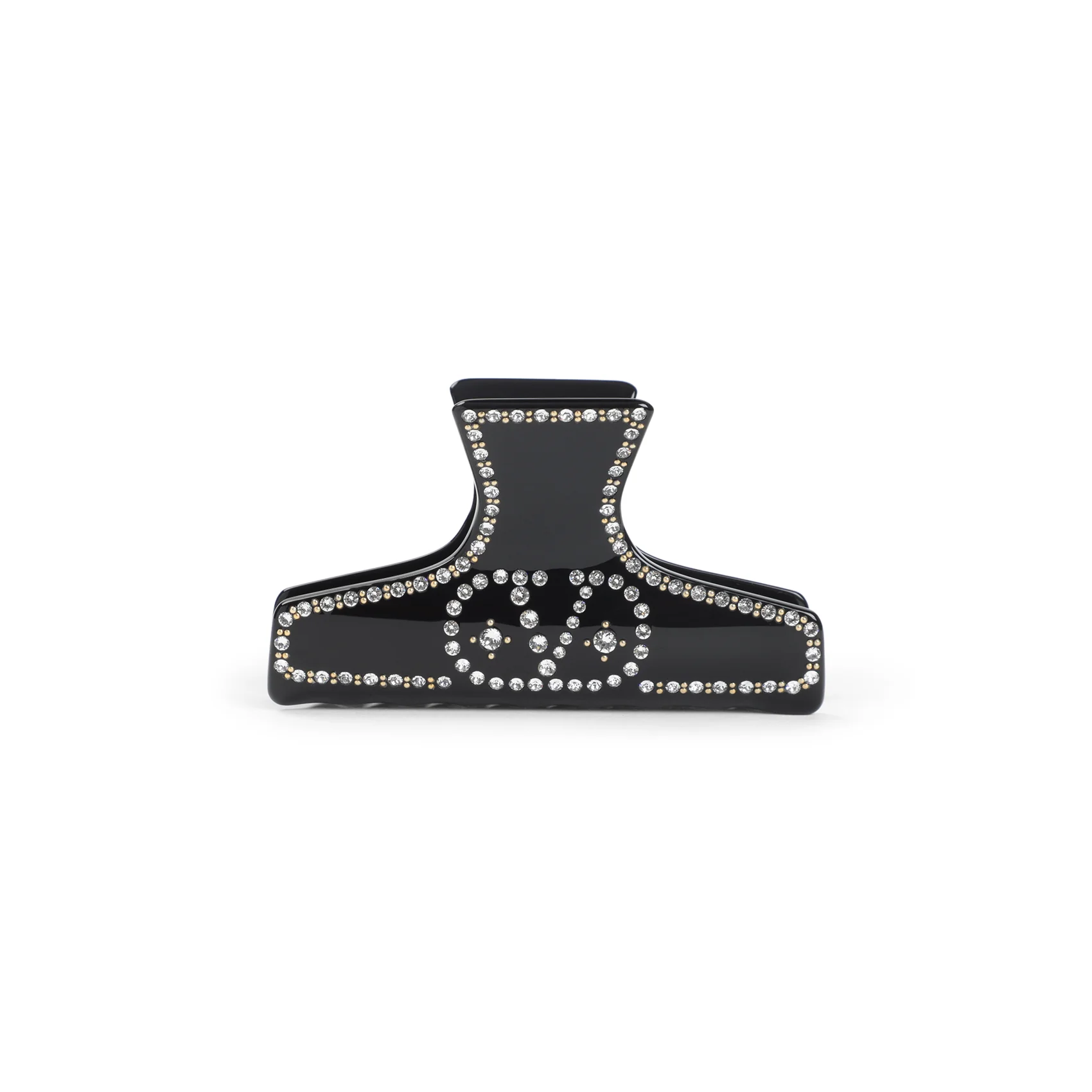 Valentino Garavani Resin Hair Clip - Image 6