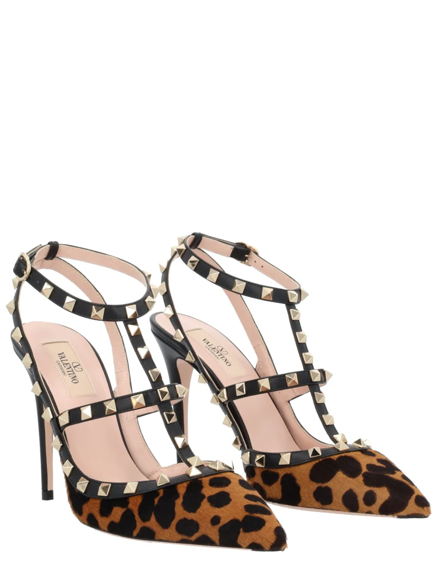 Valentino Garavani Rockstud Pumps - Women’s Heels - Image 2