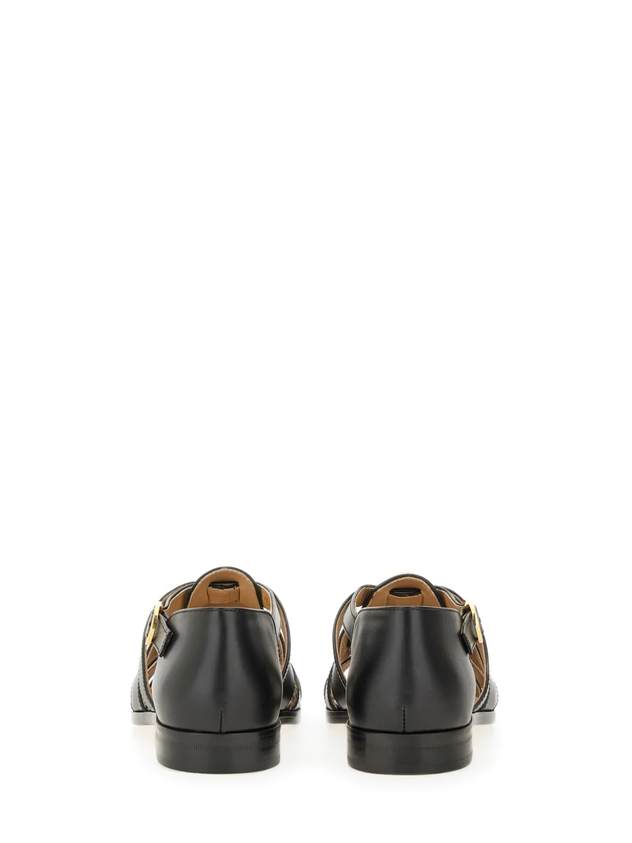 VALENTINO GARAVANI Sandal Fisherman 'vlogo Signature' - Image 3