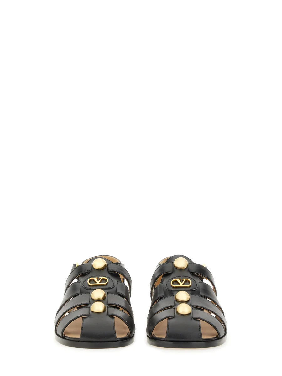 VALENTINO GARAVANI Sandal Fisherman 'vlogo Signature' - Image 4