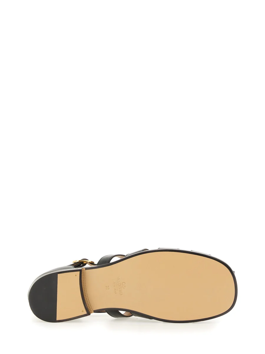 VALENTINO GARAVANI Sandal Fisherman 'vlogo Signature' - Image 5