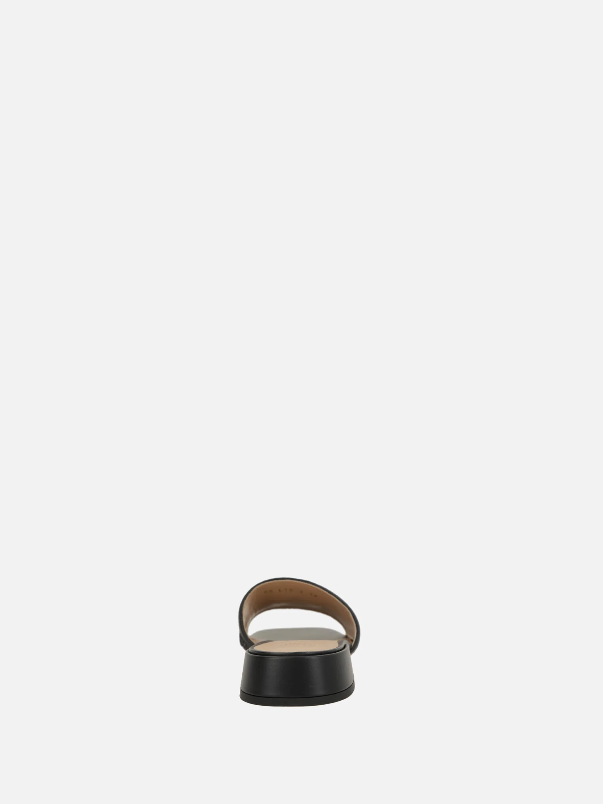 Valentino Garavani Signature VLogo Sandals with Antique Brass-Effect Finish and 20mm Heel Height - Image 3