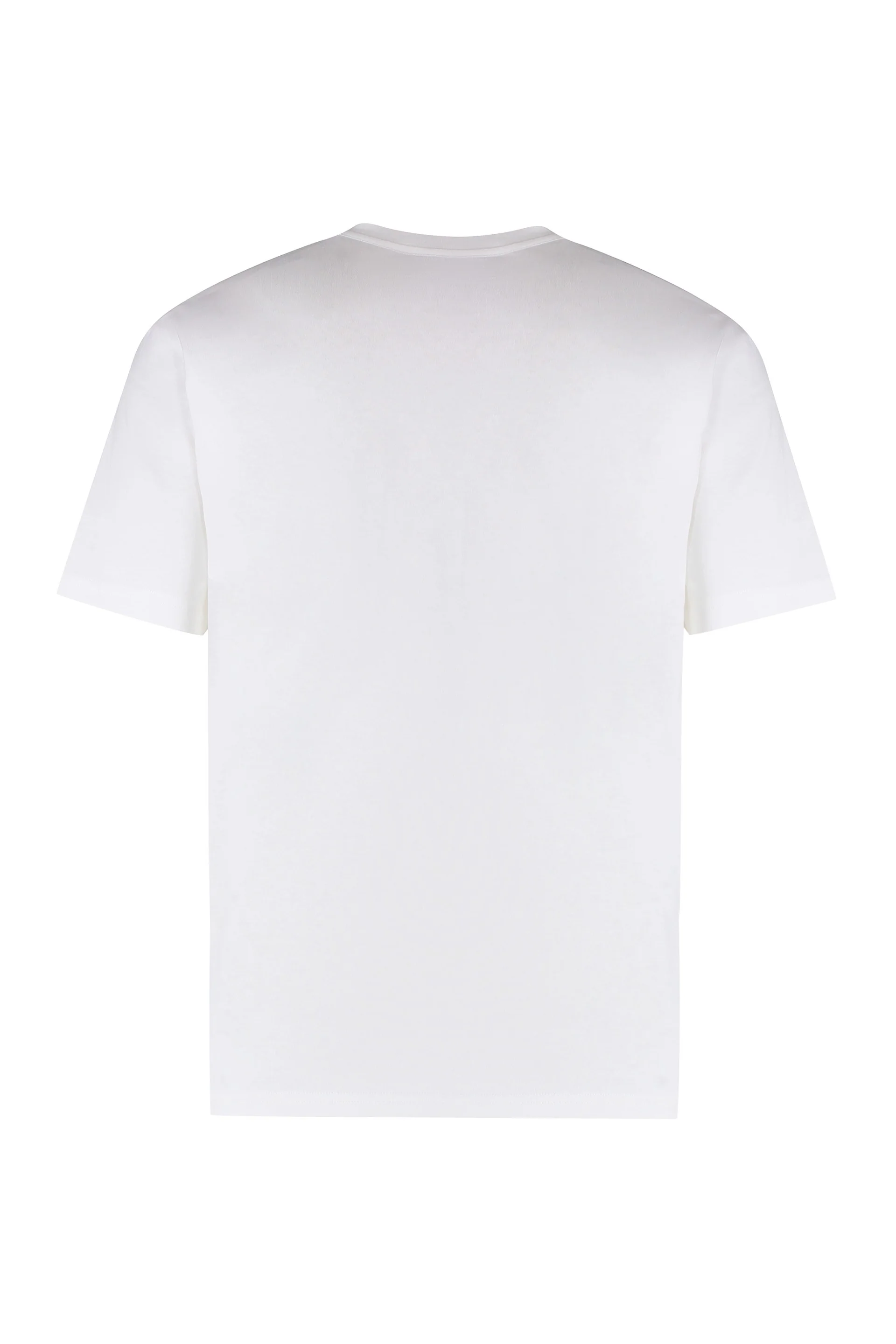 Valentino Garavani VALENTINO Cotton Crew-Neck T-Shirt - Image 4