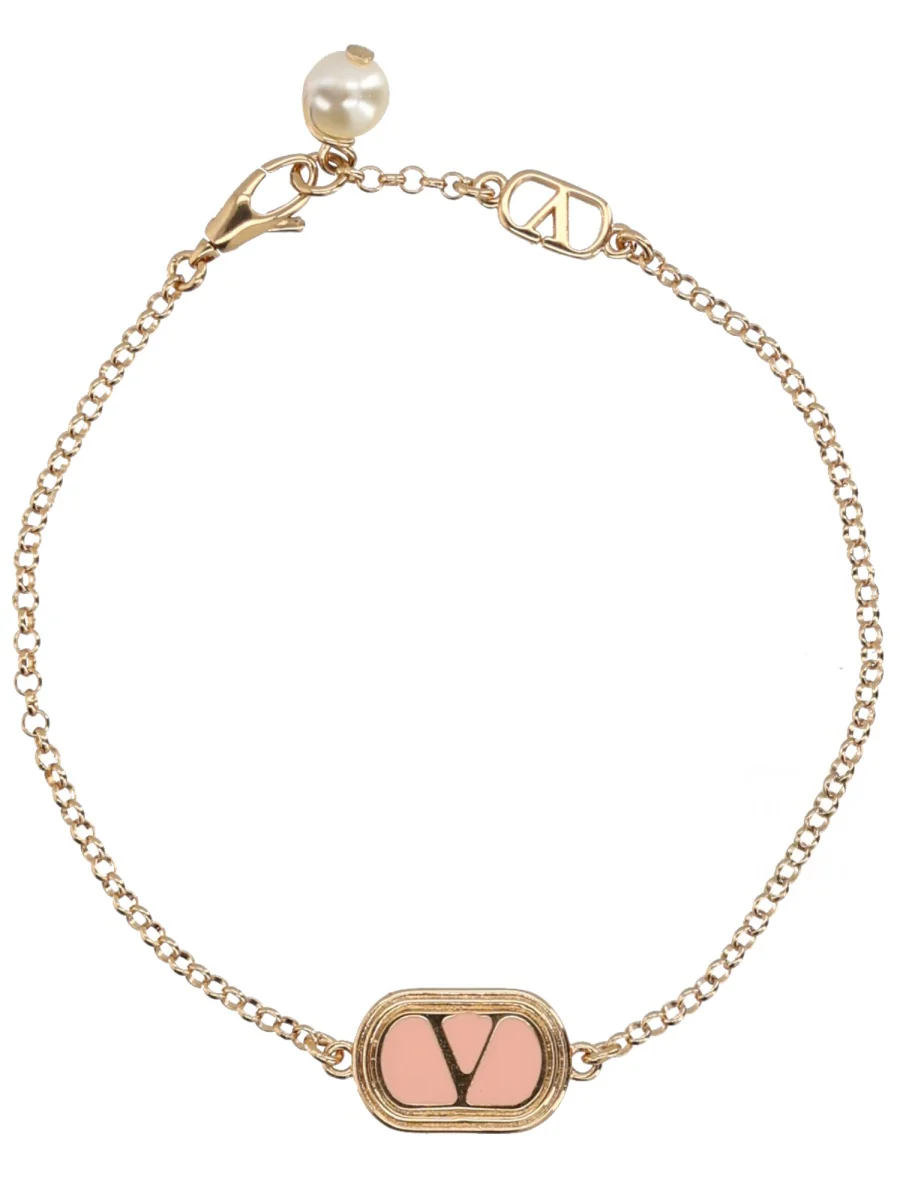 VALENTINO GARAVANI VLogo Bracelet