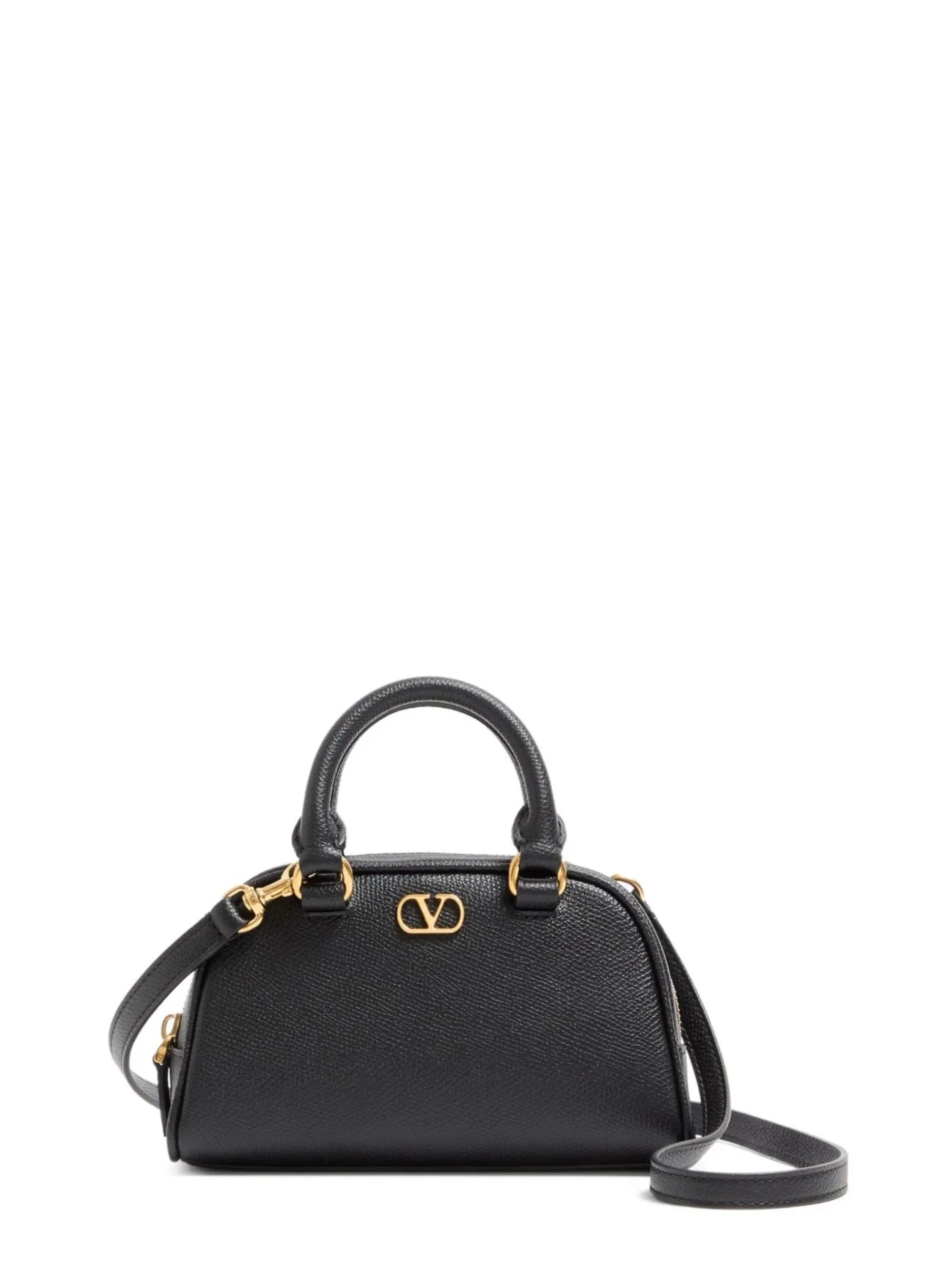 VALENTINO GARAVANI Vlogo Signature Leather Mini Bag - Image 6