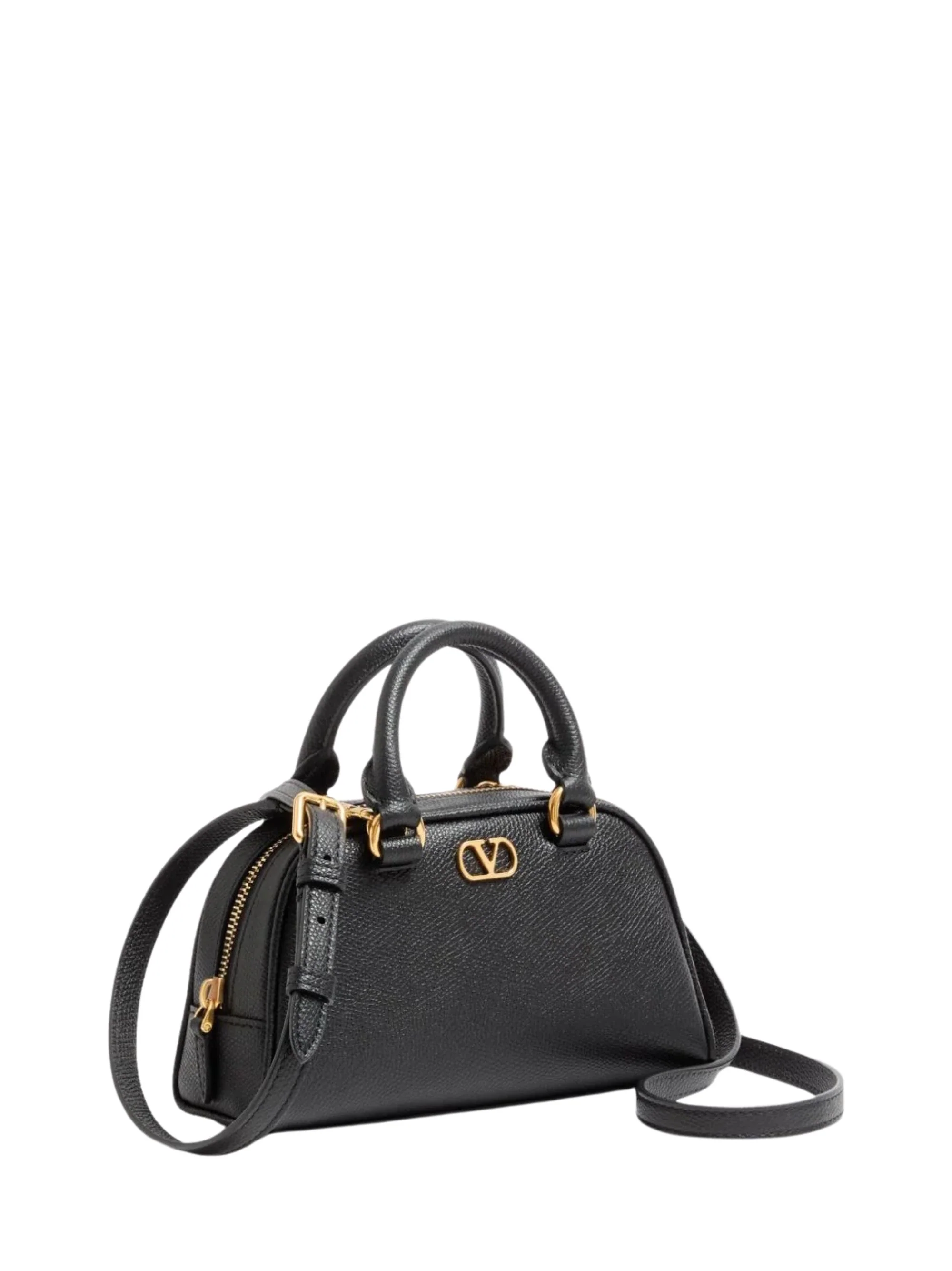 VALENTINO GARAVANI Vlogo Signature Leather Mini Bag - Image 7