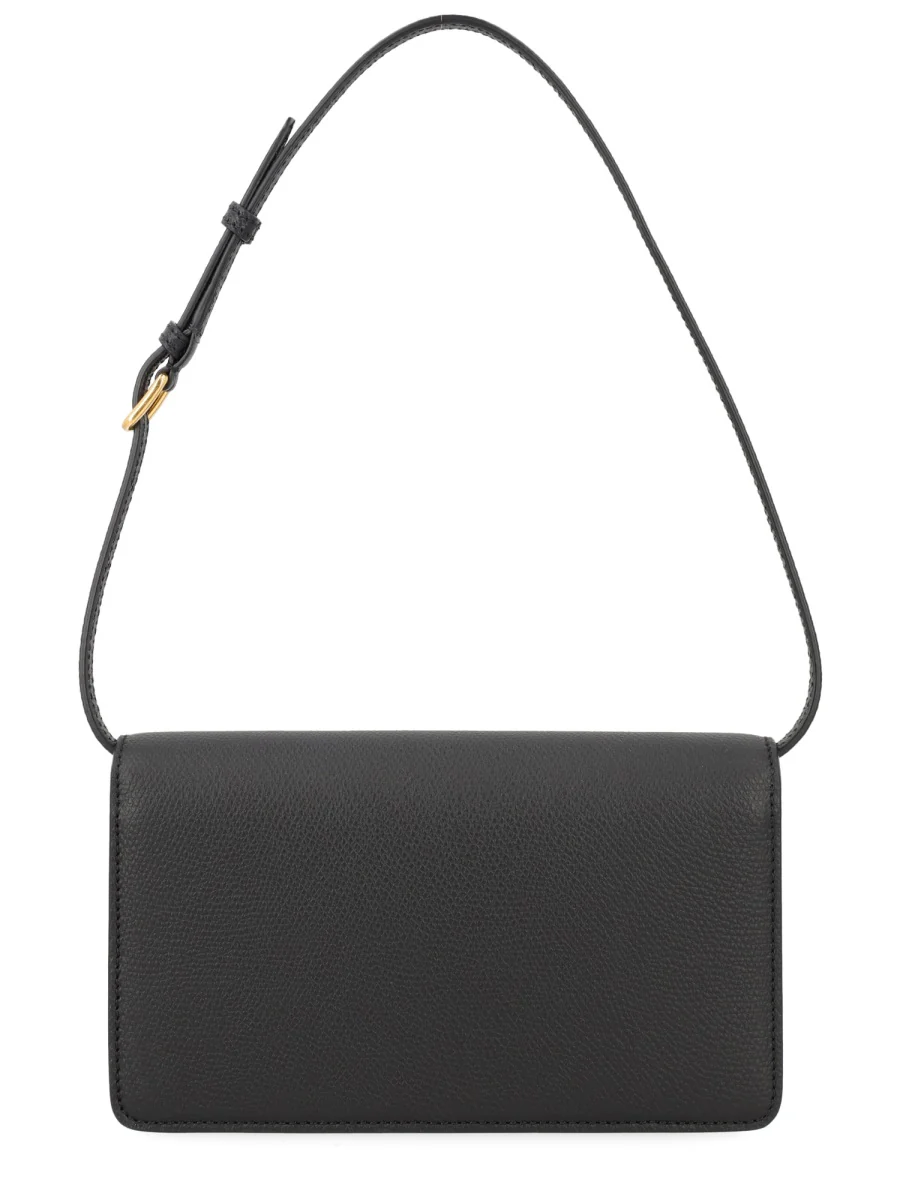VALENTINO Leather VLogo Signature Clutch - Image 2