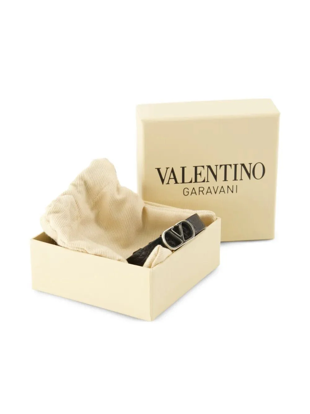 Valentino Lethe Statement Bracelet for Men - Image 4