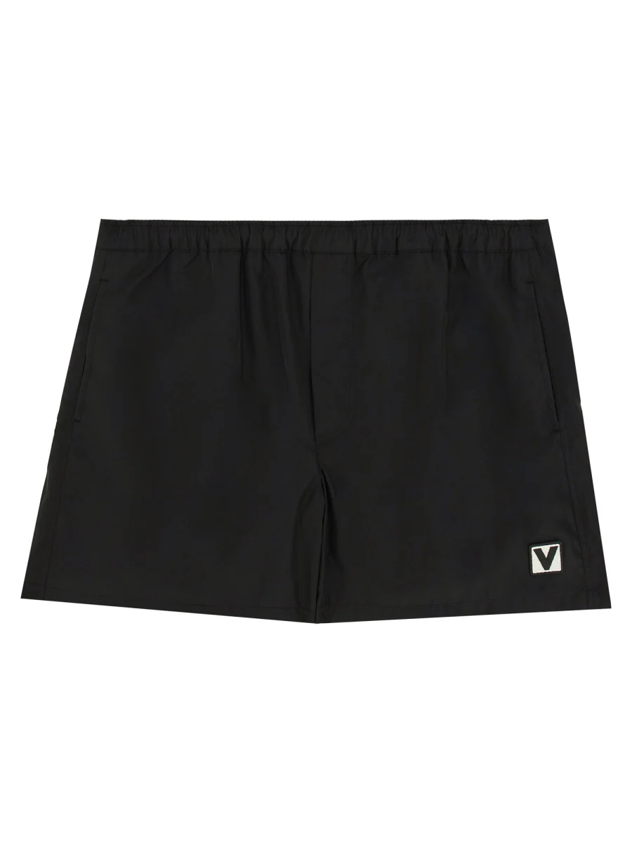 VALENTINO Men Boxer Swimsuit - Image 3