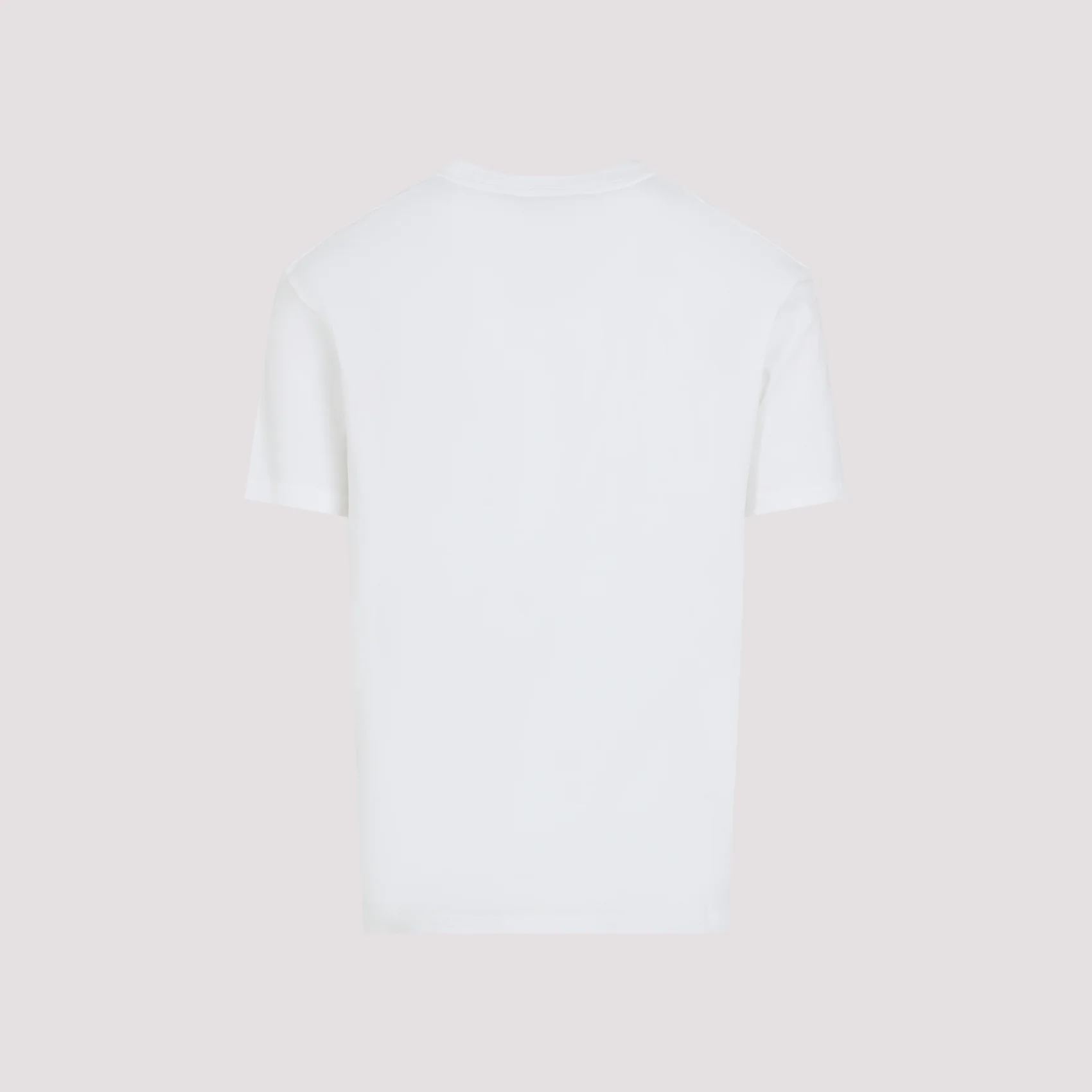 Valentino Men's Classic Cotton T-shirt - Image 7