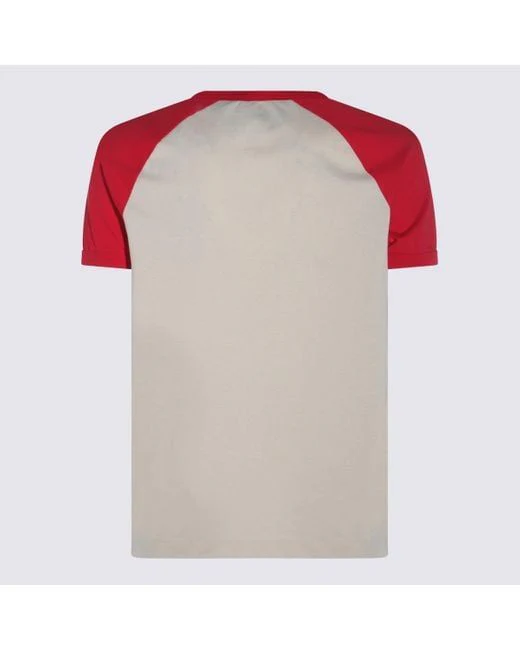 Valentino Men's Classic T-Shirt - FW25 Edition - Image 2