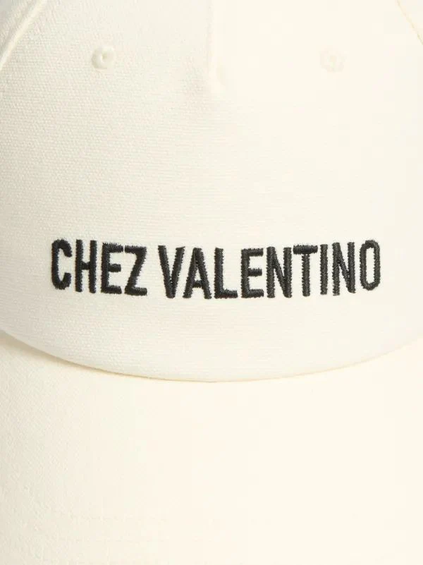 Valentino Men's Fashion Baseball Hat - Image 4