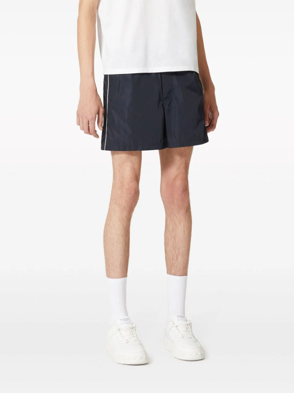 Valentino Men's Stud Collection Beachwear - Image 3