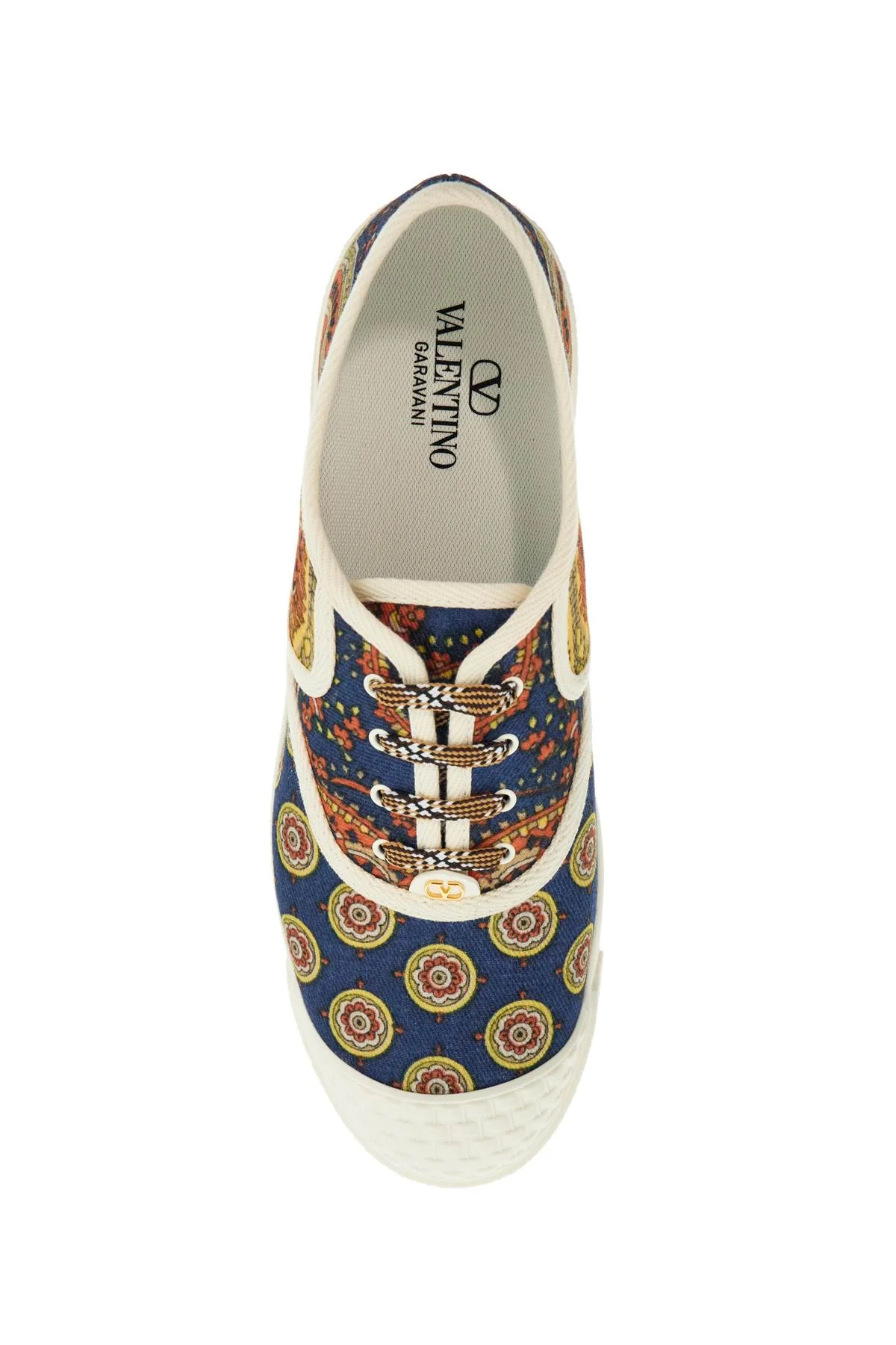 Valentino Men's Stylish Sneaker Band - Image 3