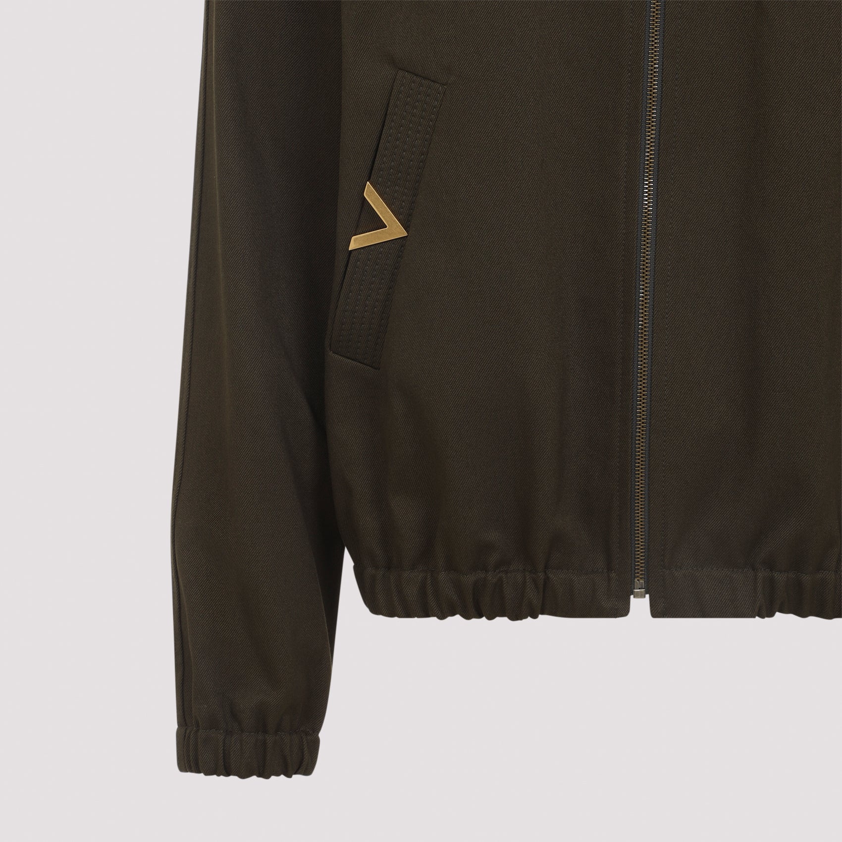 Valentino Men's VGOLD Military Jacket - SS26 - Image 4