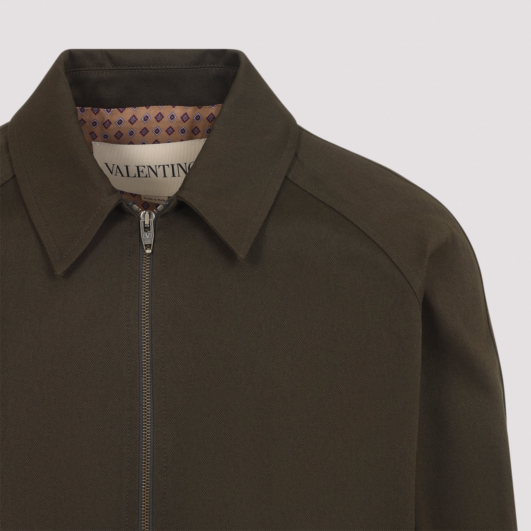 Valentino Men's VGOLD Military Jacket - SS26 - Image 5