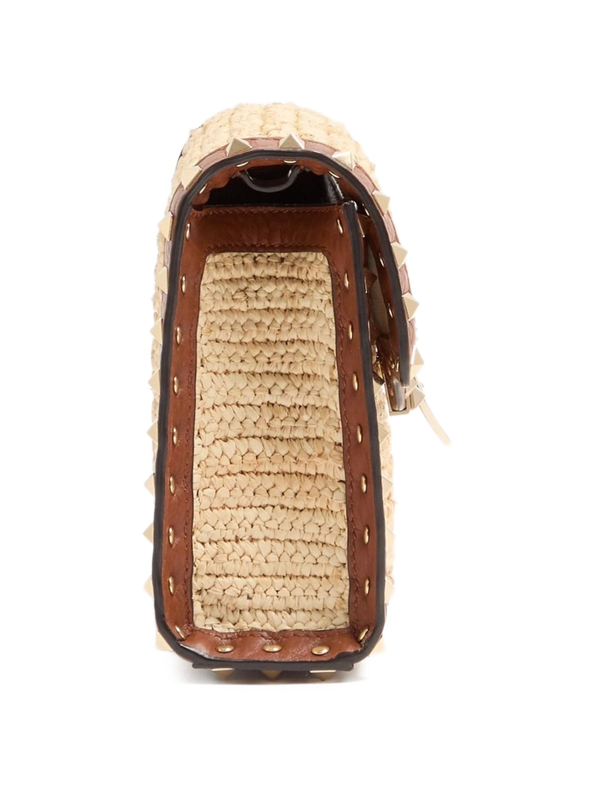 Valentino Mini Rockstud Shoulder Bag - Image 3