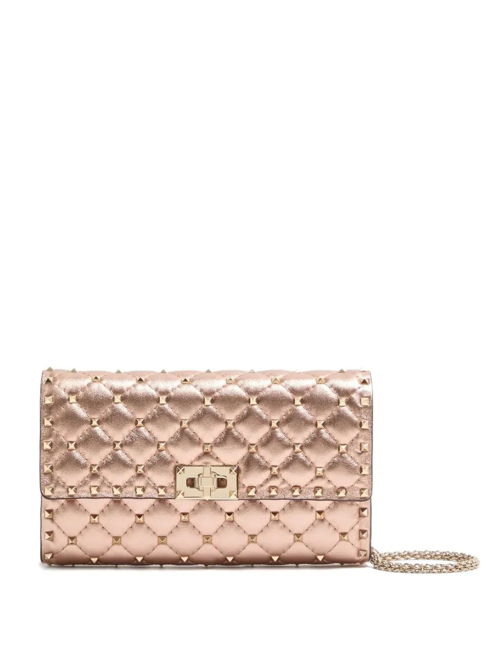 Valentino Mini Rockstud Spike Shoulder Bag