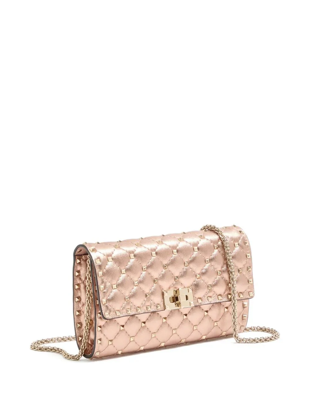 Valentino Mini Rockstud Spike Shoulder Bag - Image 3