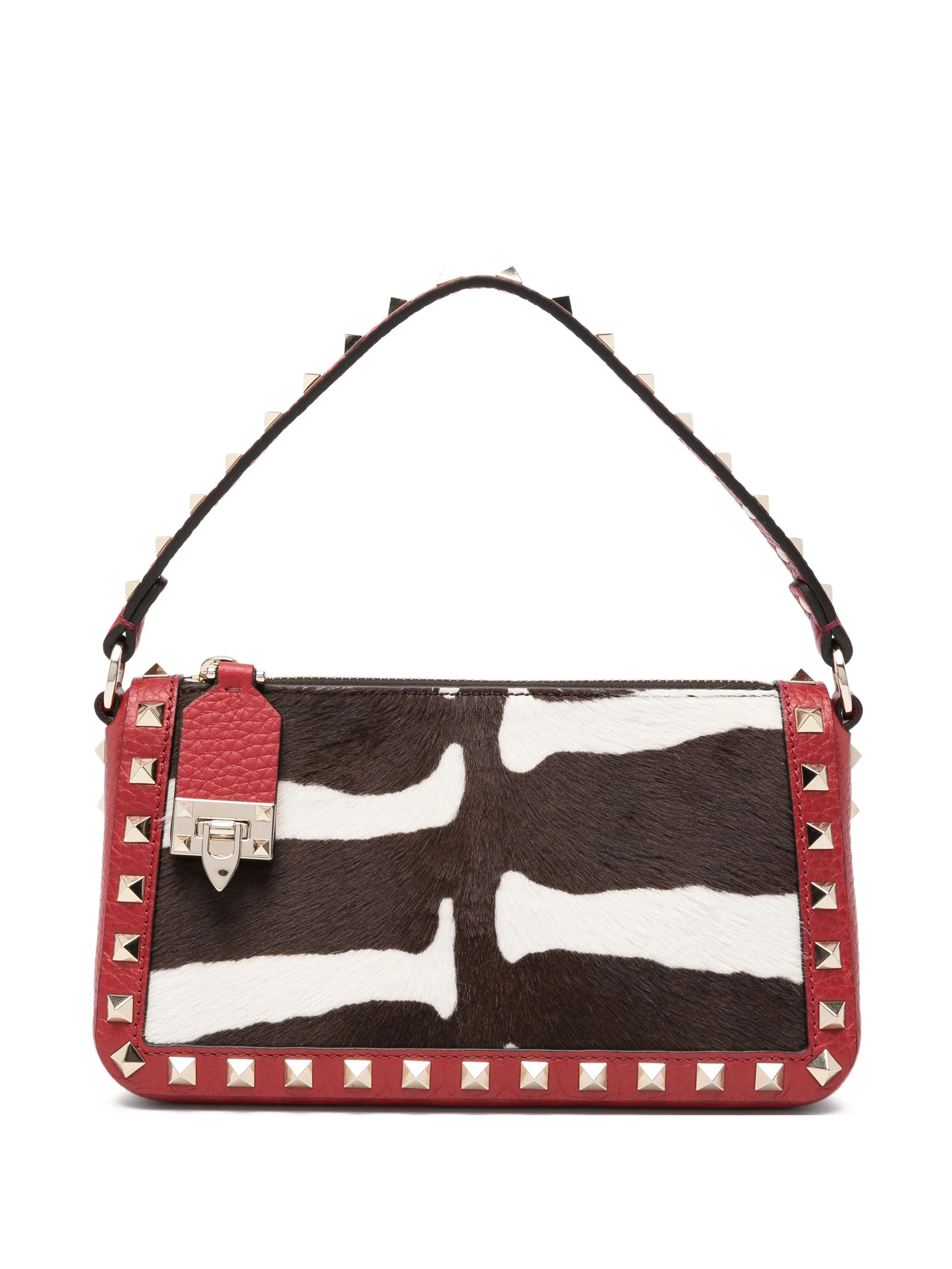 Valentino Mini Shoulder Bag with Rockstud Detail