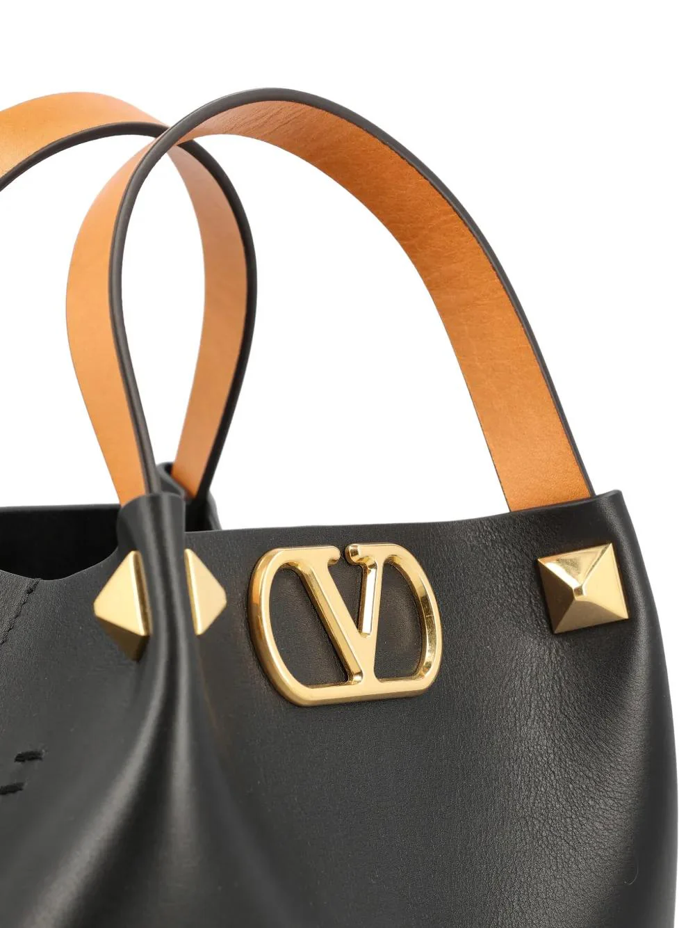 Valentino Mini Tote Handbag - Image 4