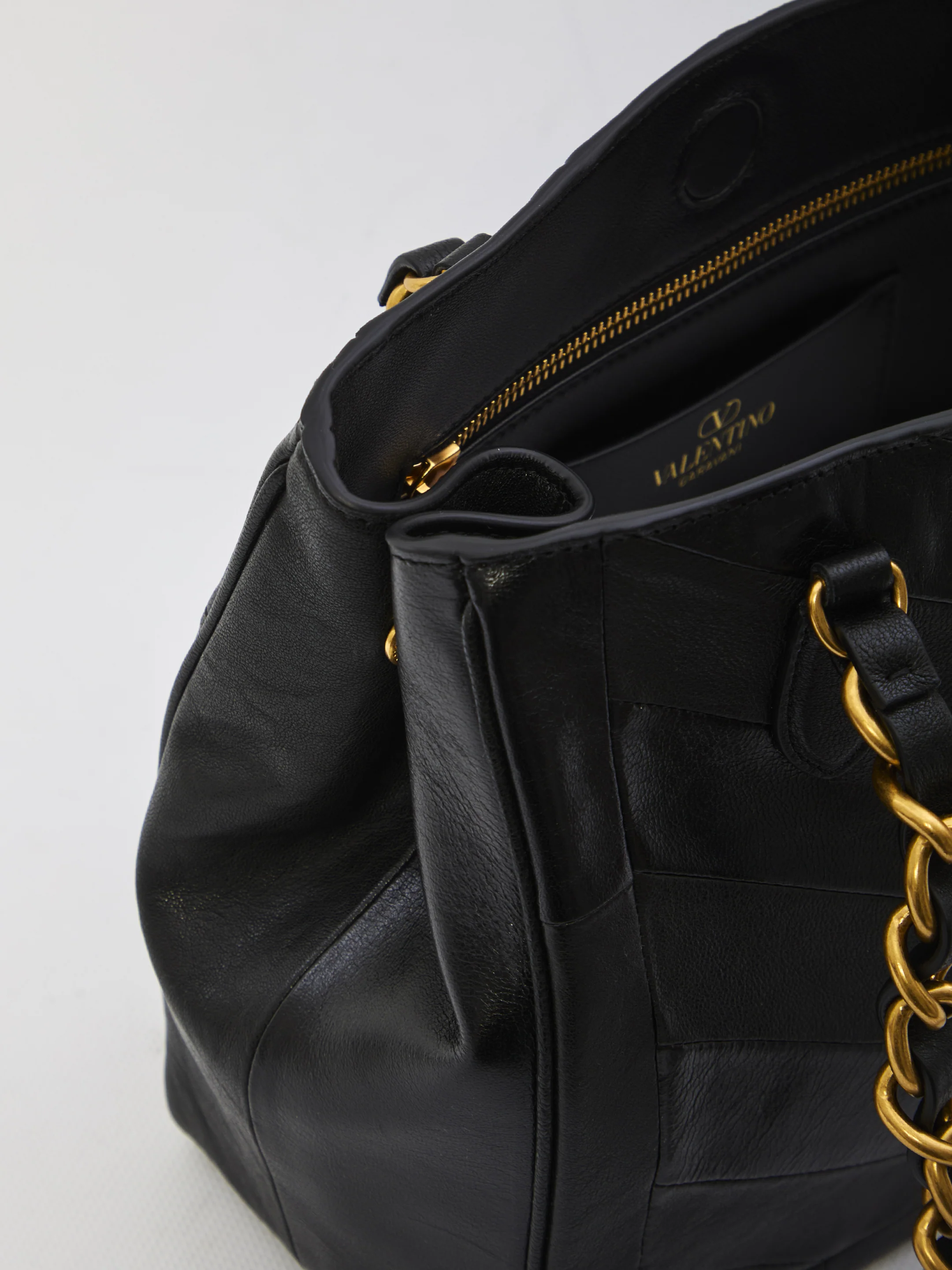 Valentino Mini Tote Handbag - Image 4