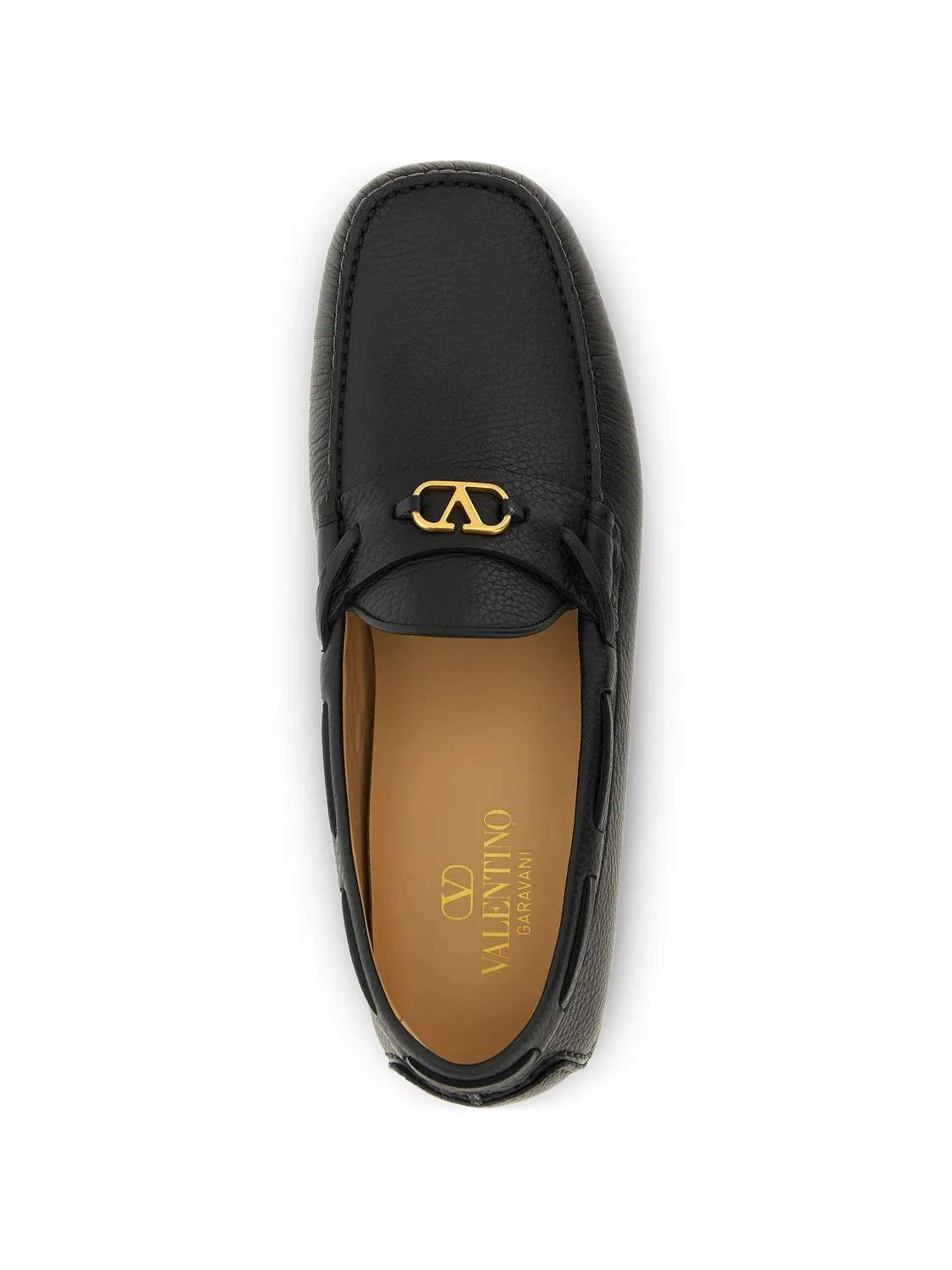 Valentino Moccasin Driver for Men - Image 4