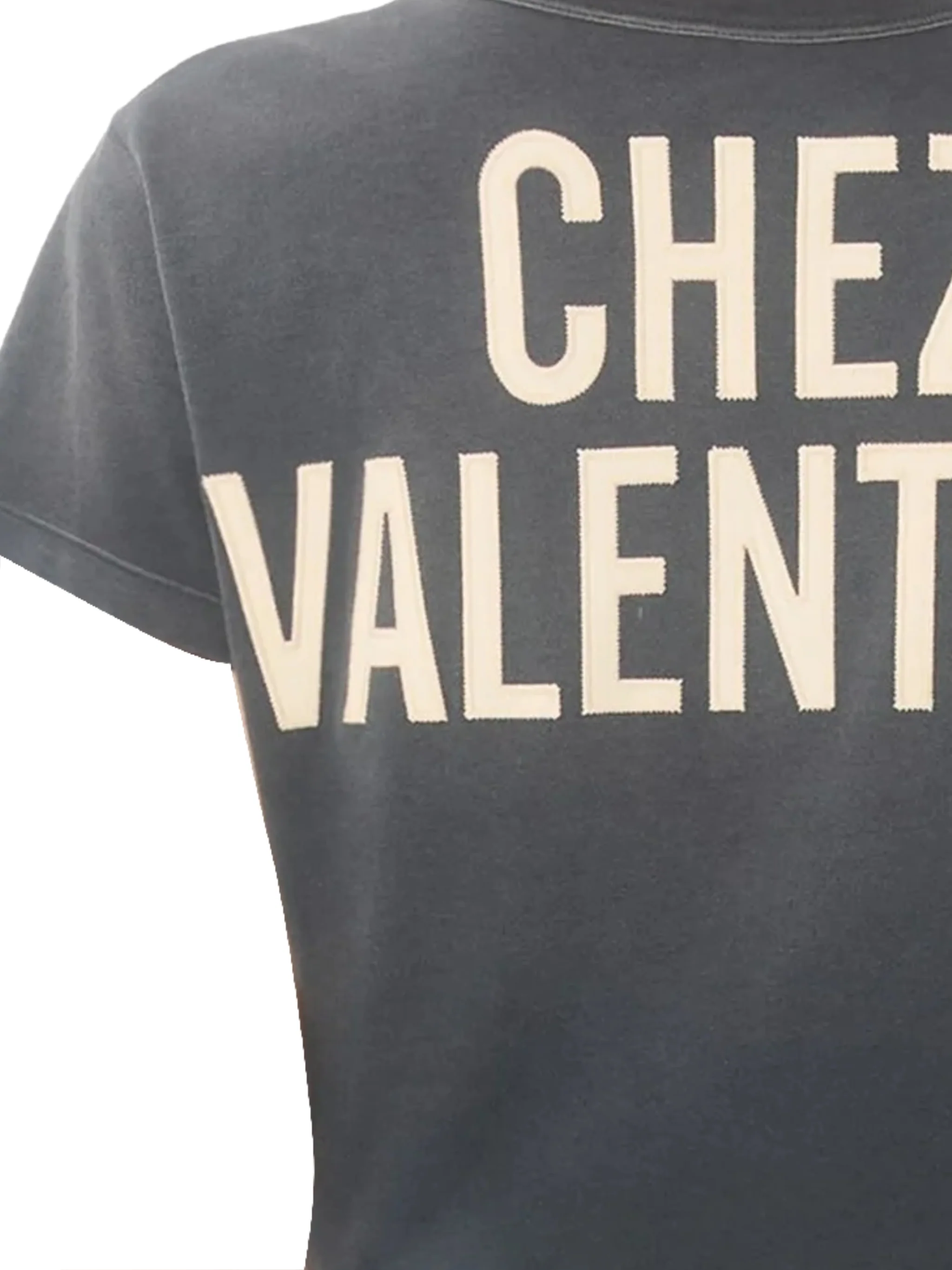 Valentino Panther Lady Crewneck T-Shirt - Size S - Image 3