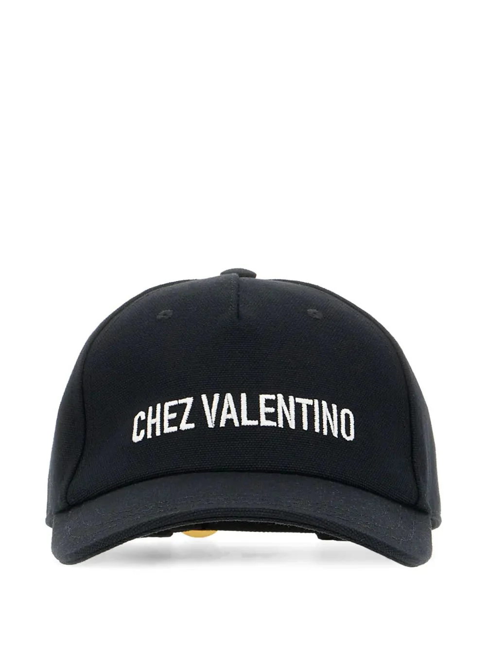 Valentino Stylish Men's Baseball Hat for FW25 Season
