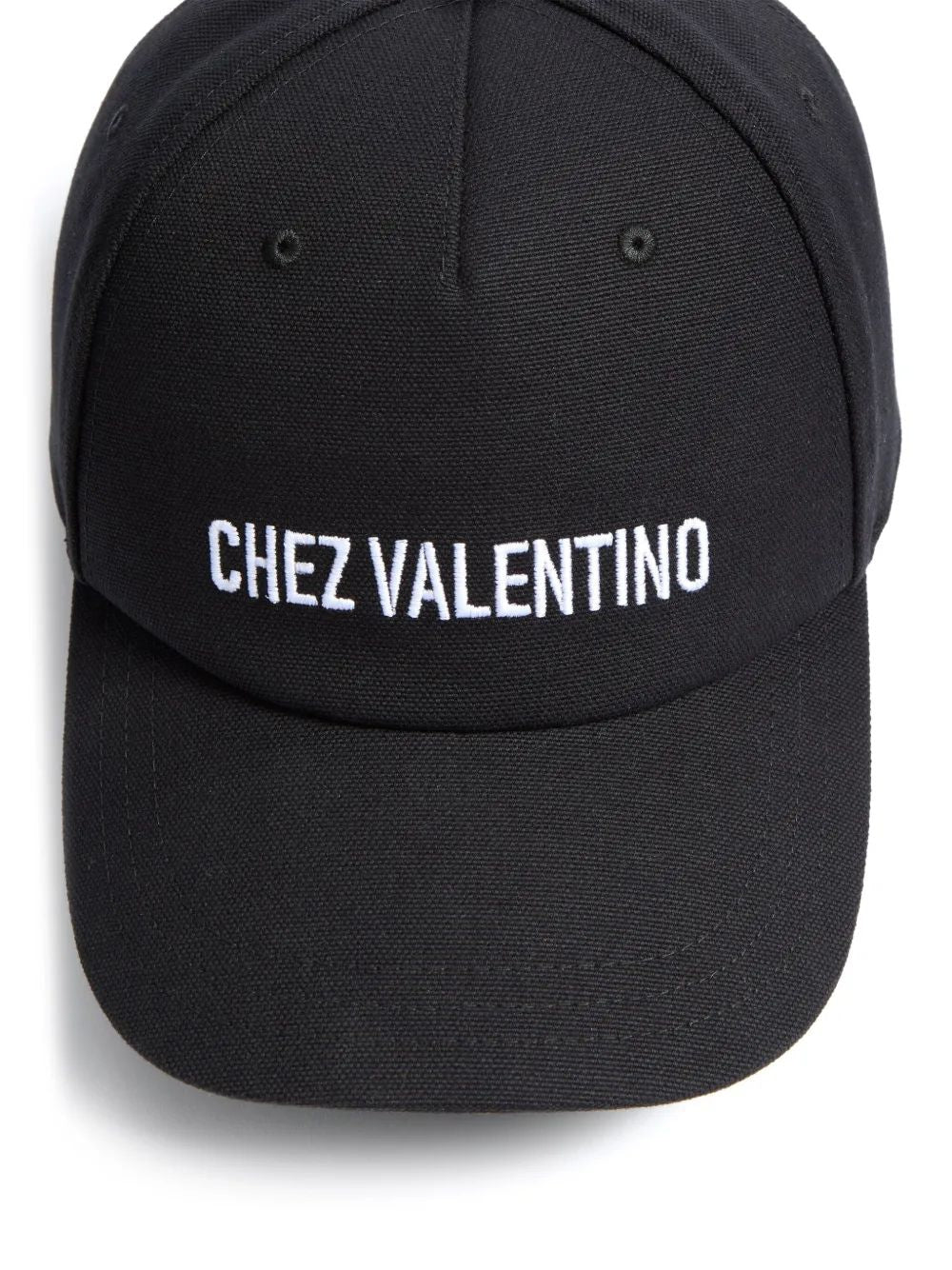 Valentino Stylish Men's Baseball Hat for FW25 Season - Image 4
