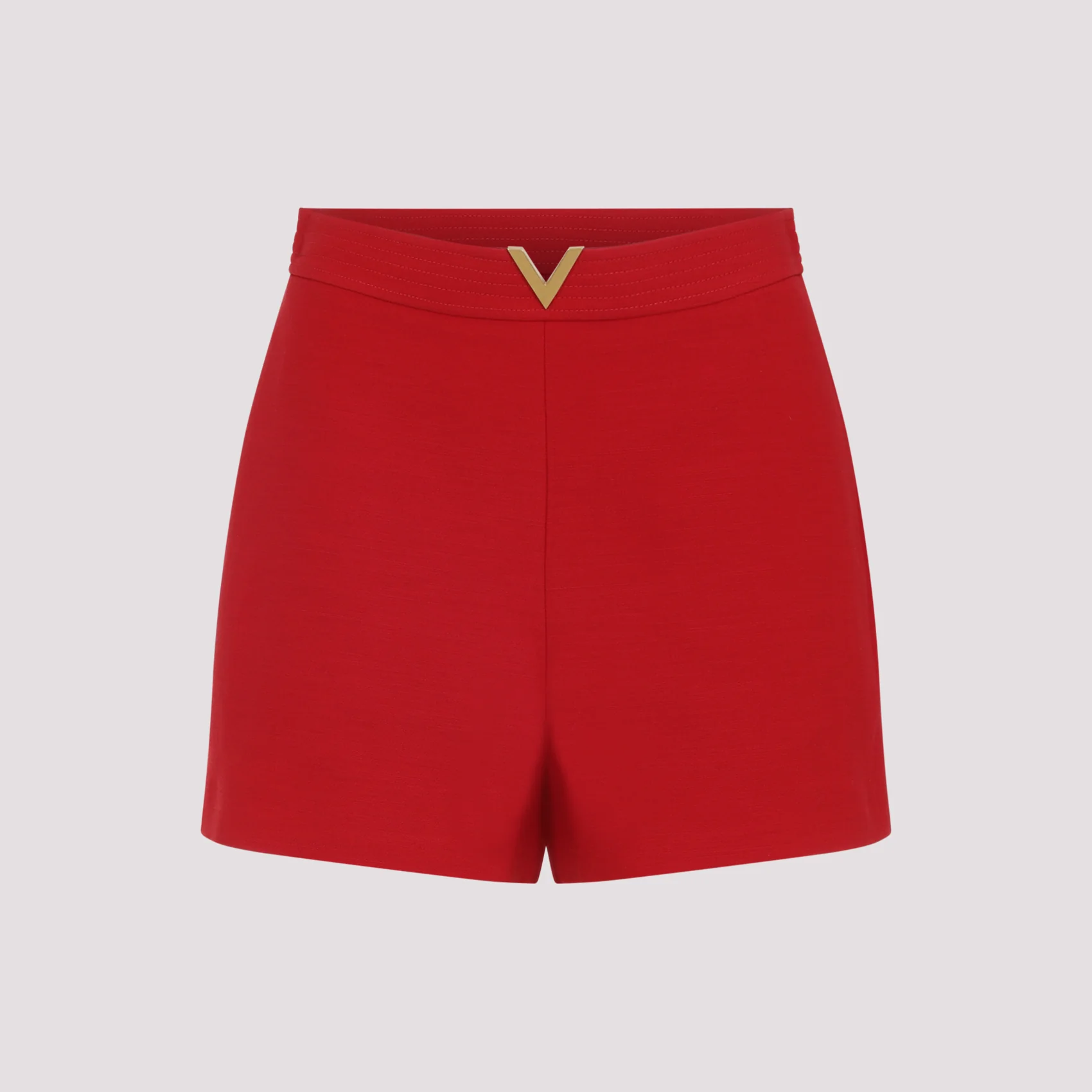 Valentino V-plaque Shorts - Image 3