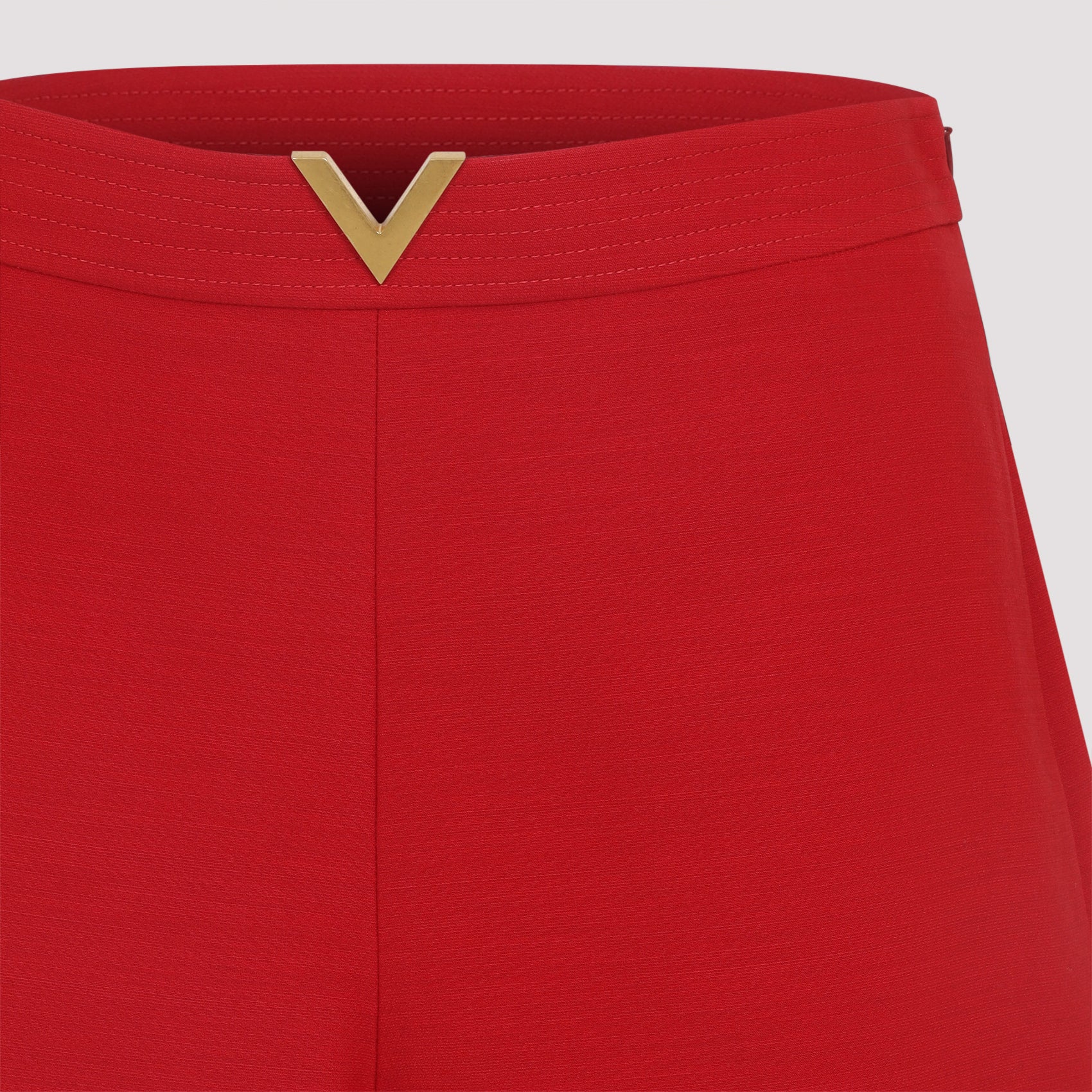 Valentino V-plaque Shorts - Image 5