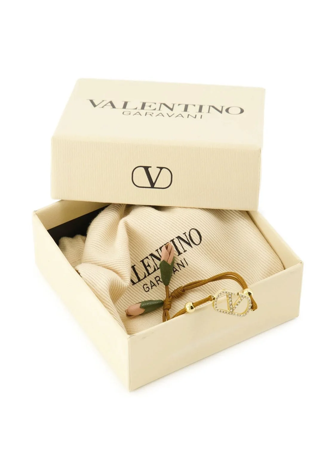 Valentino Vlogo Mini Bracelet - Image 4