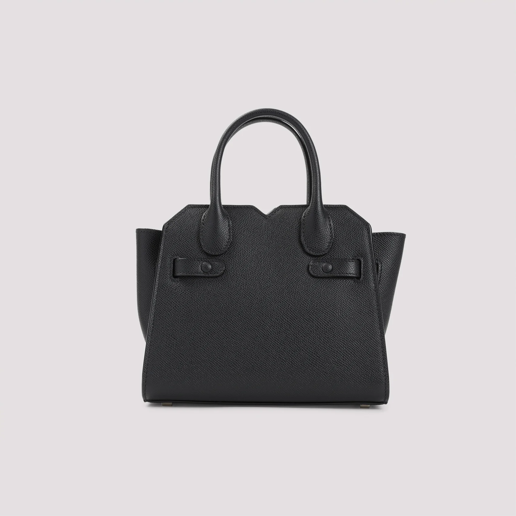 VALEXTRA Milano Crossbody Micro Bag - Image 4