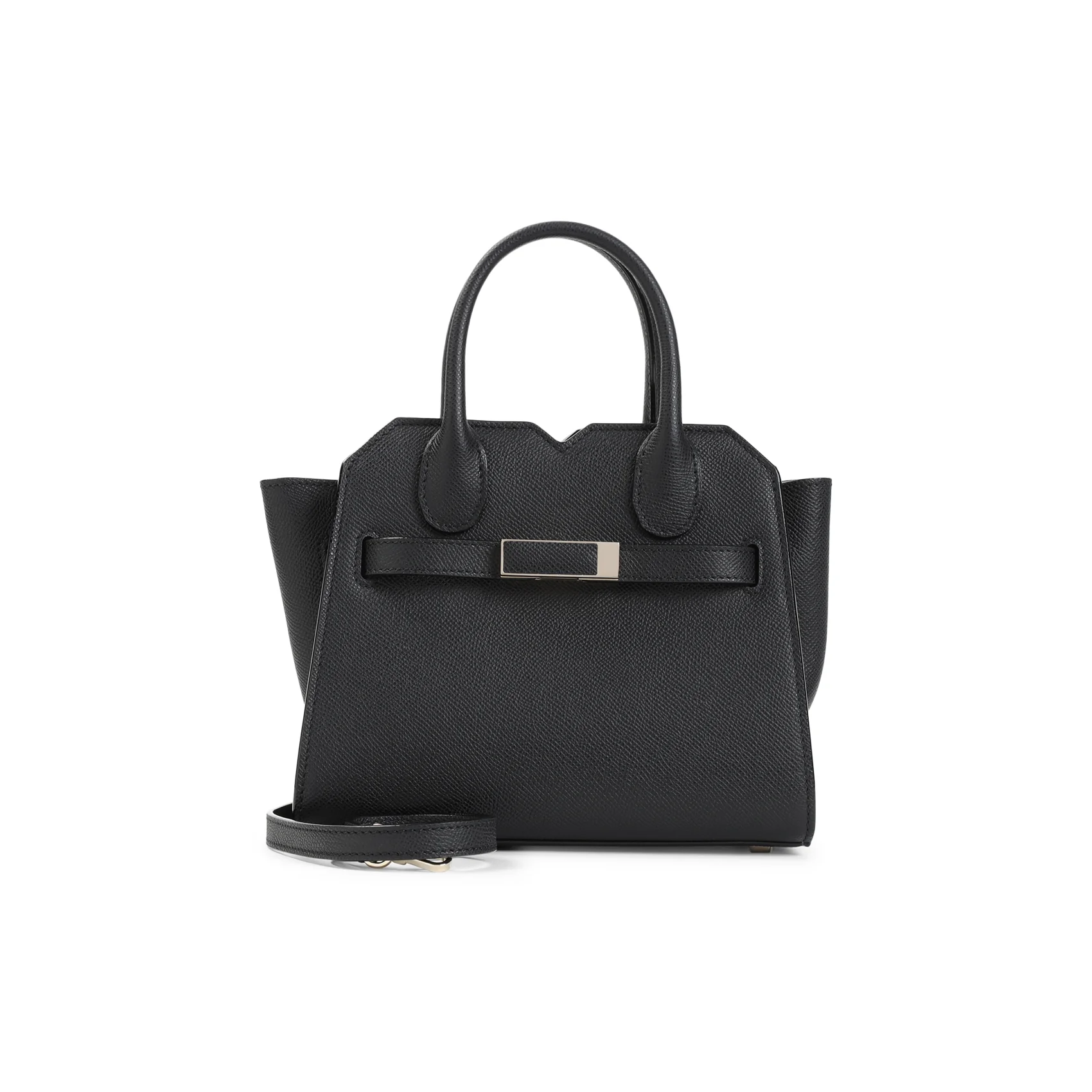 VALEXTRA Milano Crossbody Micro Bag - Image 6
