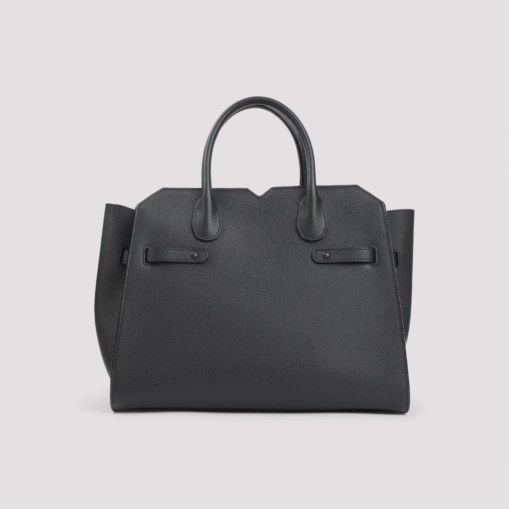 Valextra Milano Media Shoulder Bag - Image 4