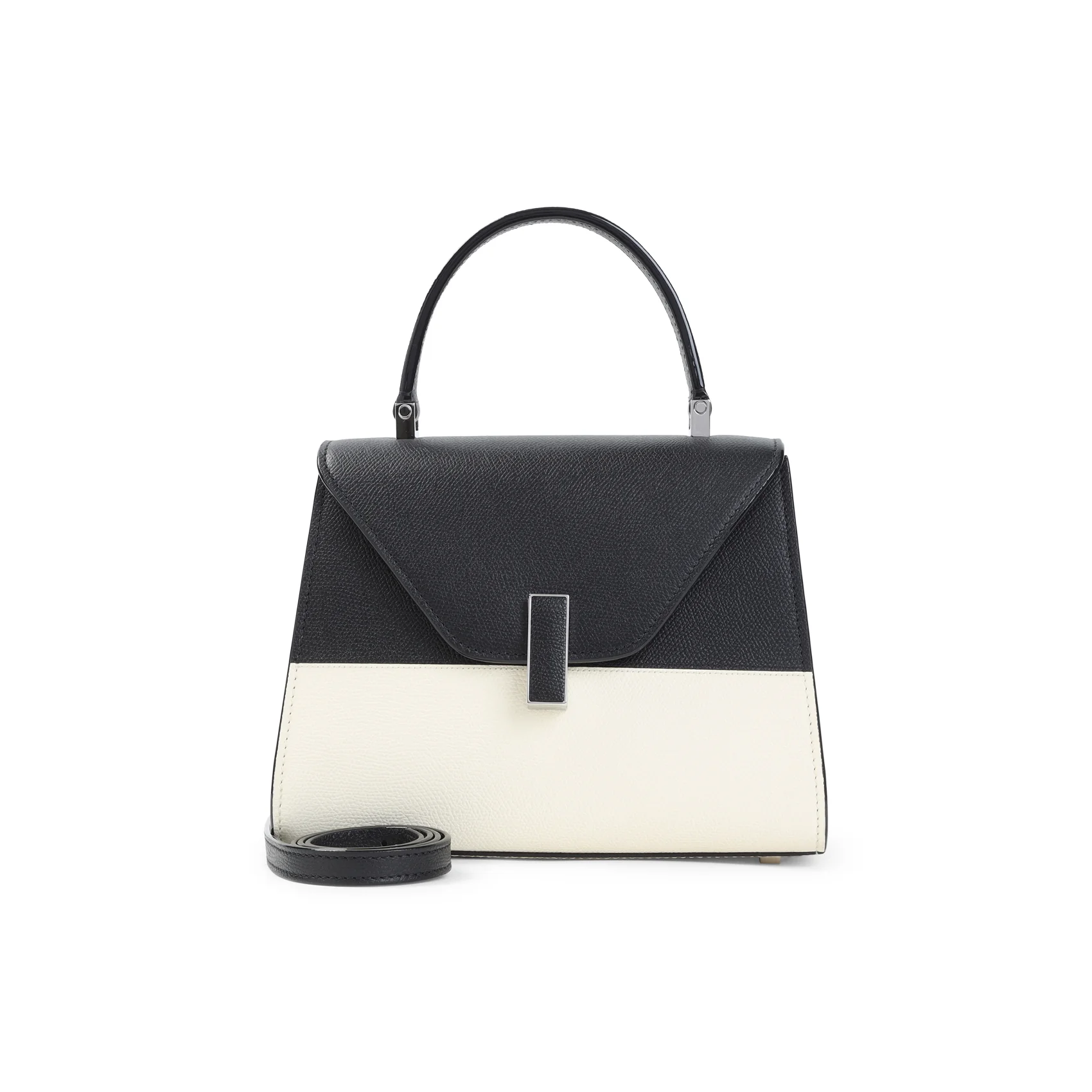 Valextra Mini Intarsio Shoulder Bag - Image 2
