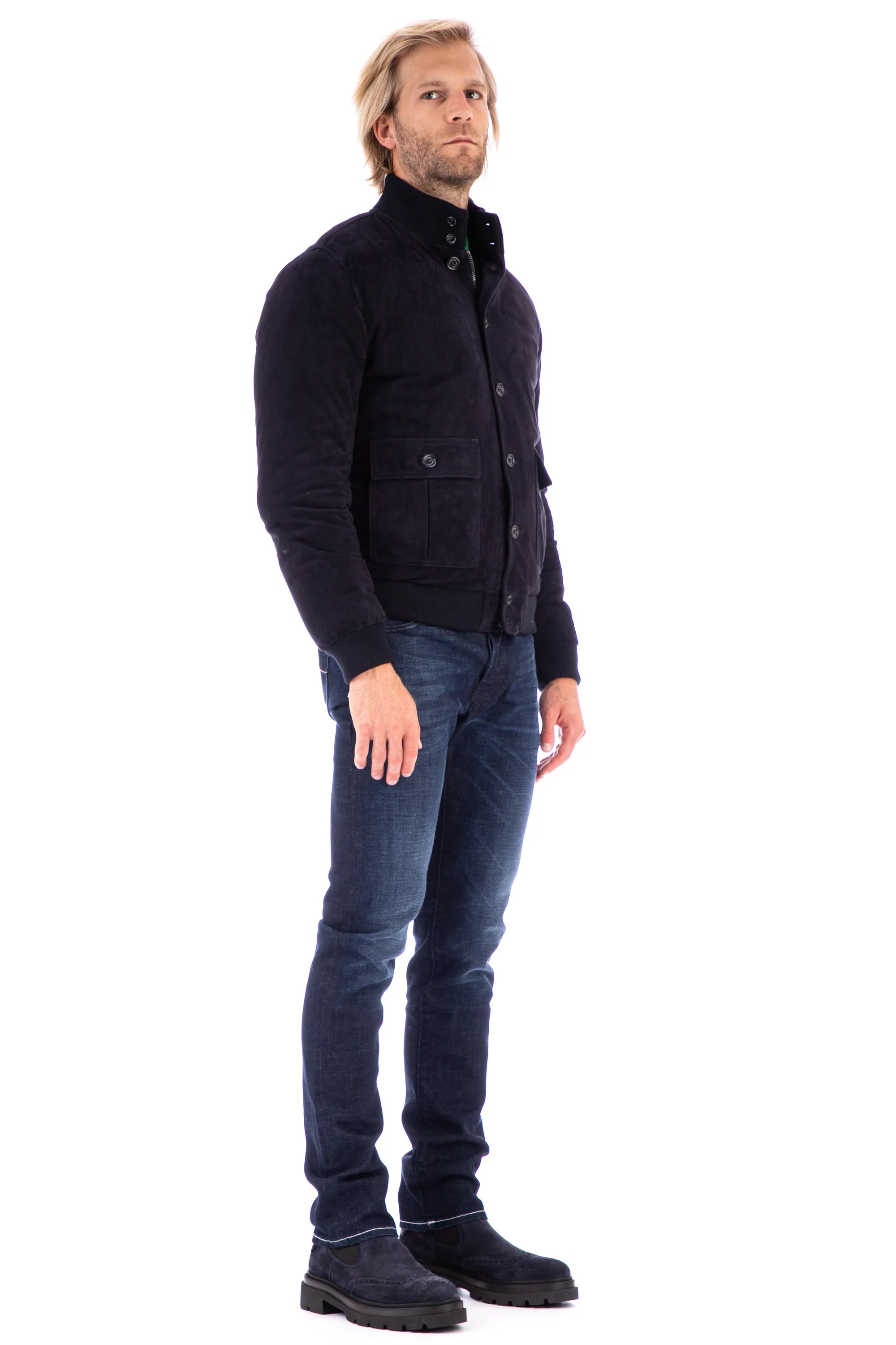 Valstar Double Zip Closure Down Jacket for Men - Image 2
