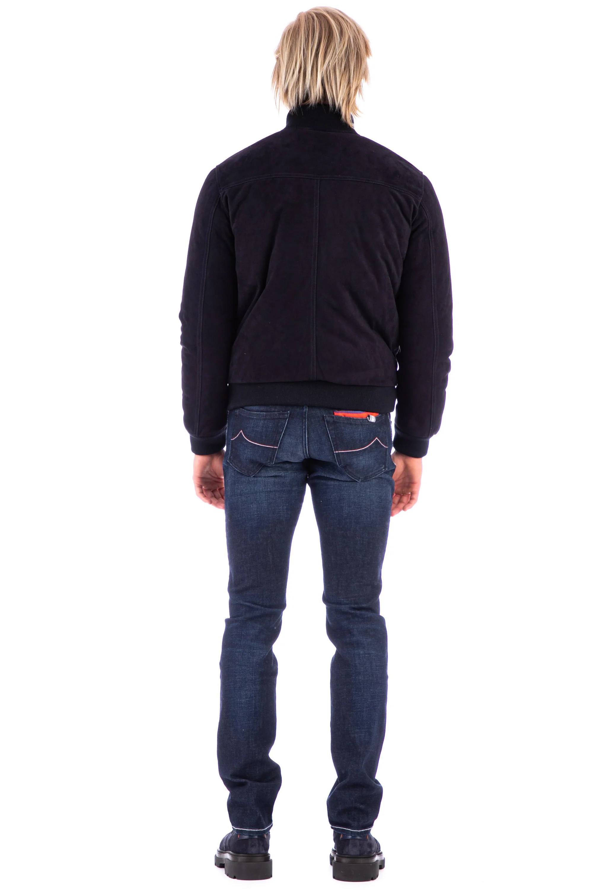Valstar Double Zip Closure Down Jacket for Men - Image 3