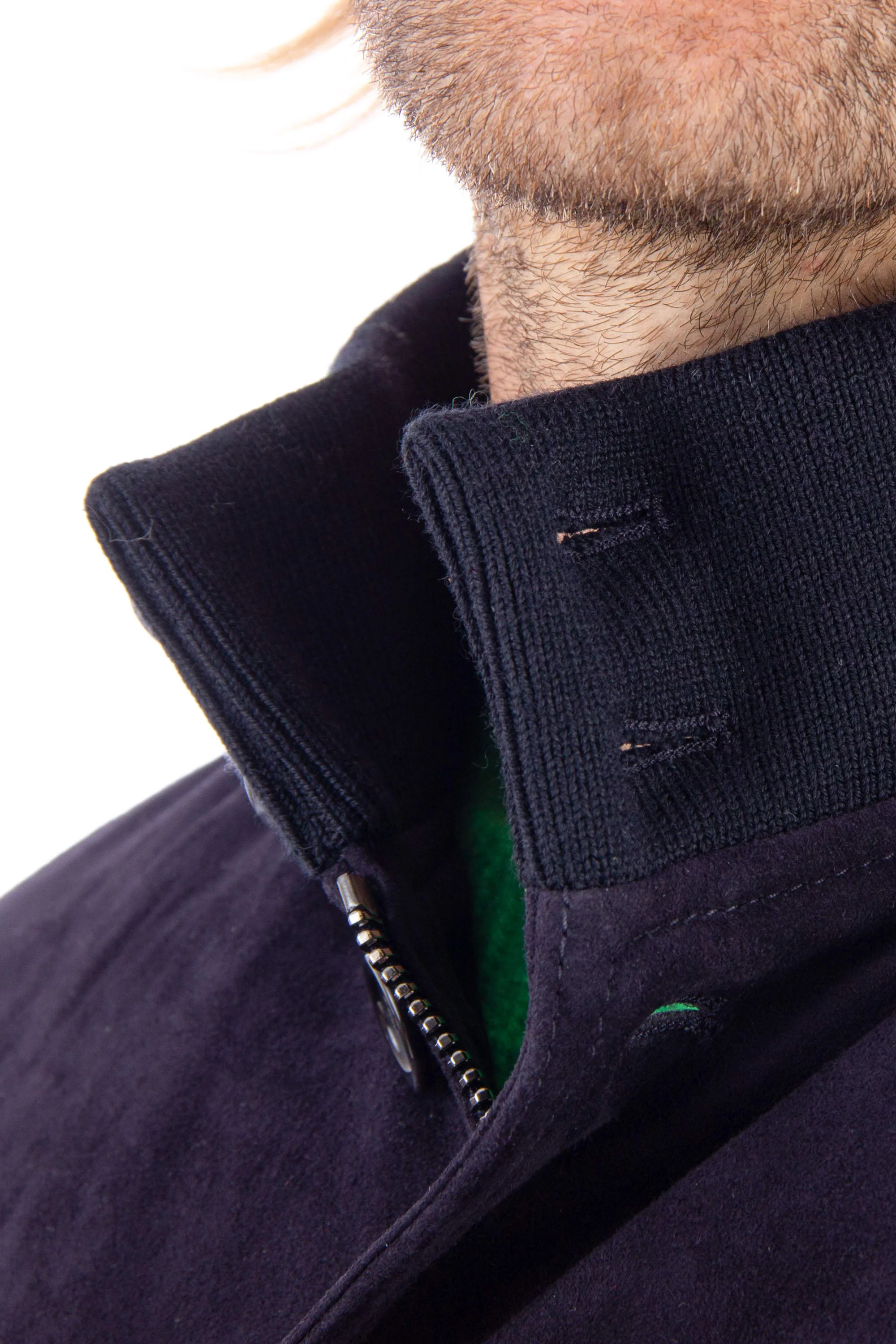 Valstar Double Zip Closure Down Jacket for Men - Image 4