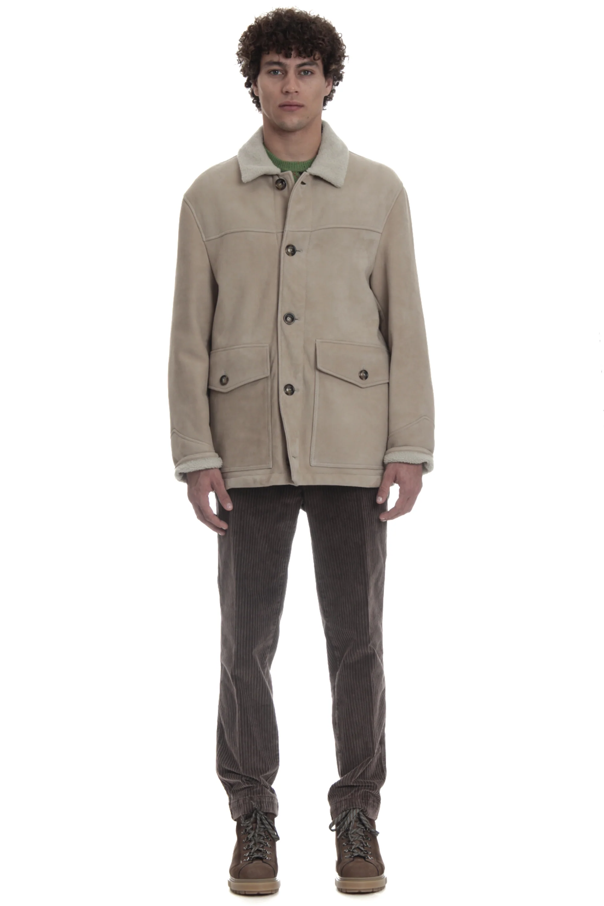 Valstar Elegant Lightweight Outerwear for Men - FW24