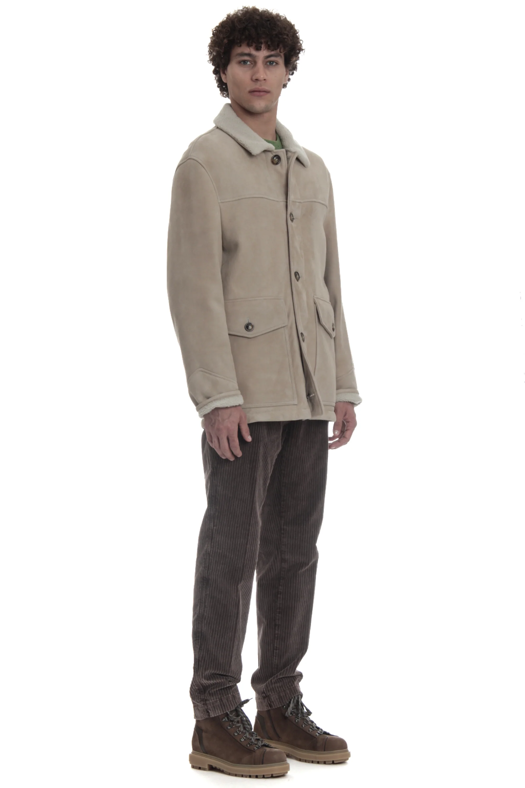 Valstar Elegant Lightweight Outerwear for Men - FW24 - Image 2