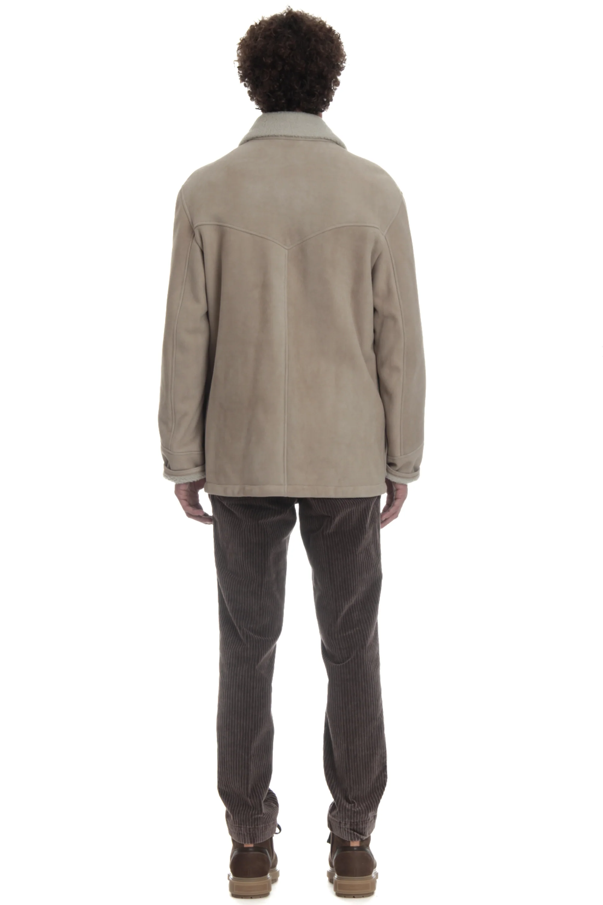 Valstar Elegant Lightweight Outerwear for Men - FW24 - Image 3