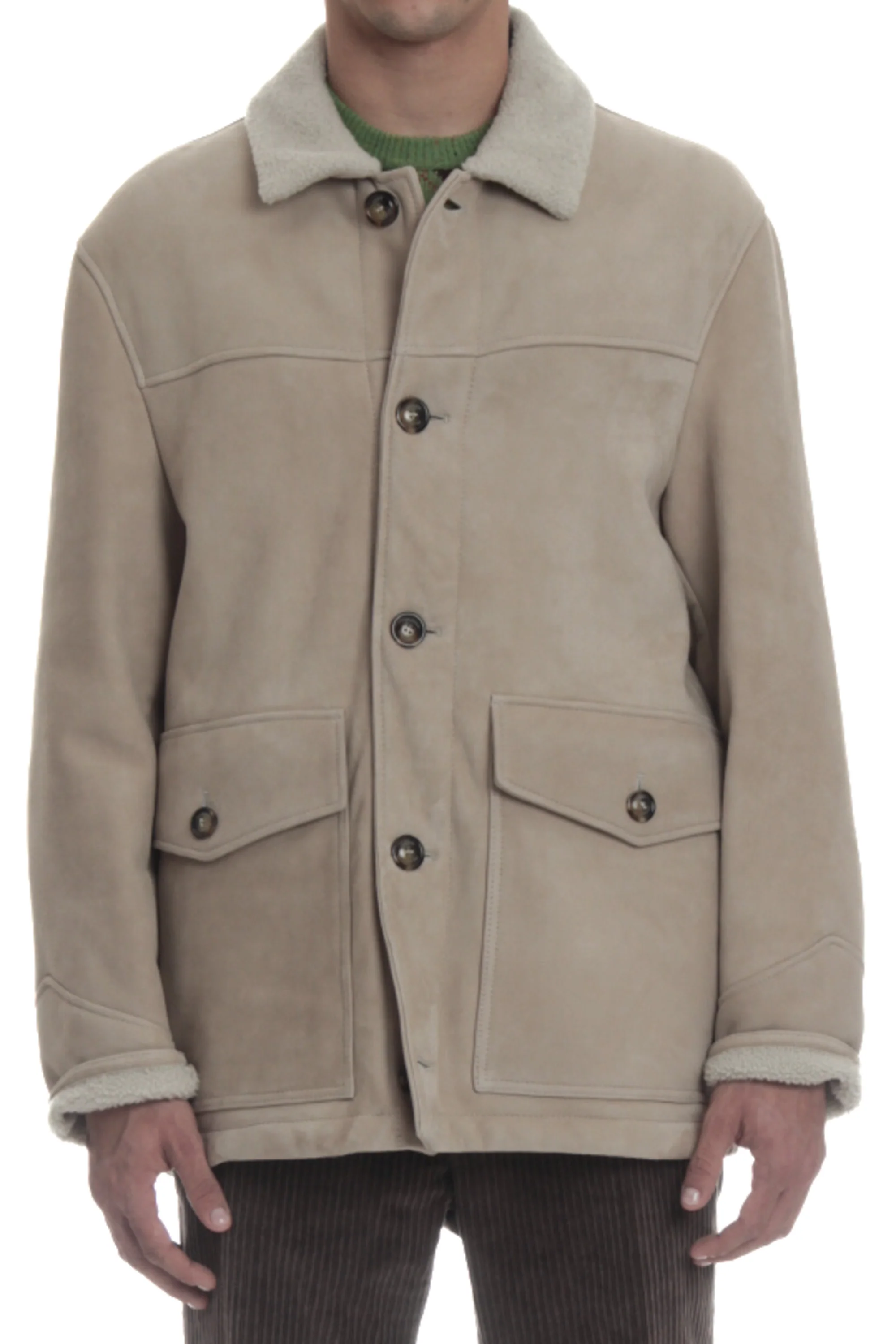 Valstar Elegant Lightweight Outerwear for Men - FW24 - Image 5