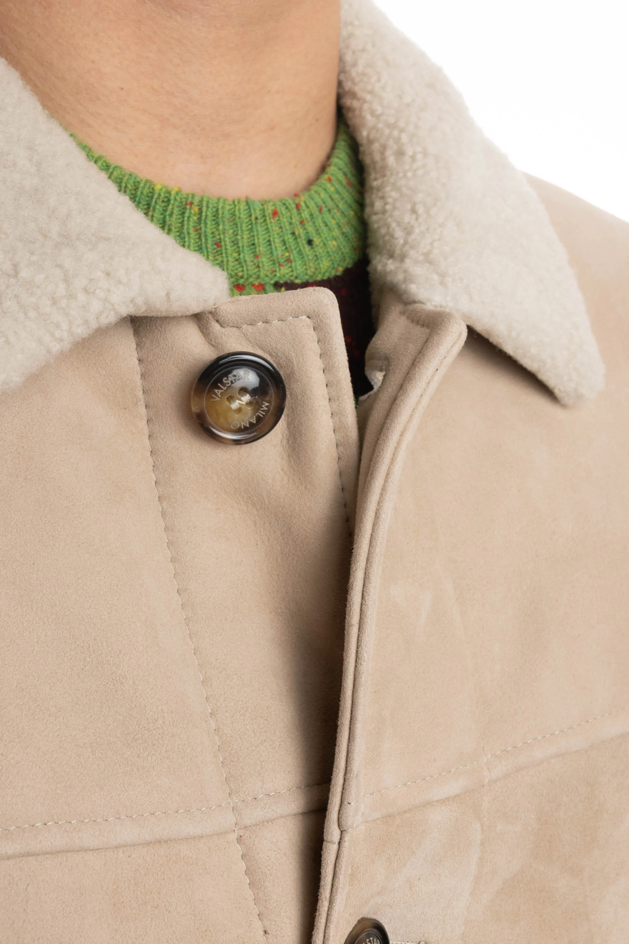 Valstar Elegant Lightweight Outerwear for Men - FW24 - Image 6